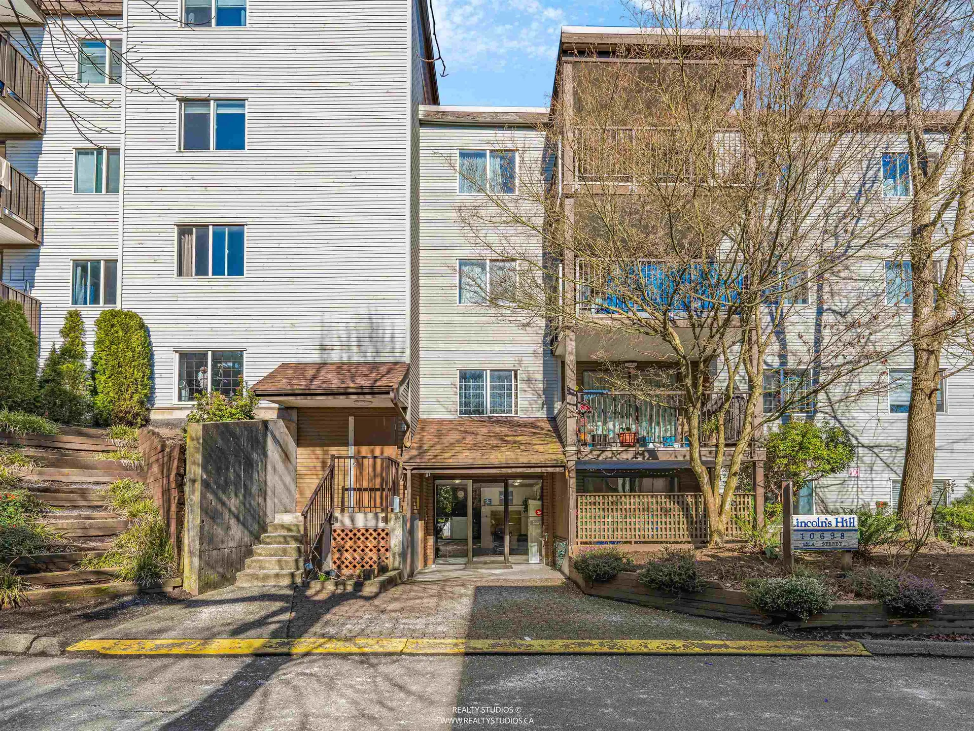 Property at #111 10698 151a Street, Surrey, BC
