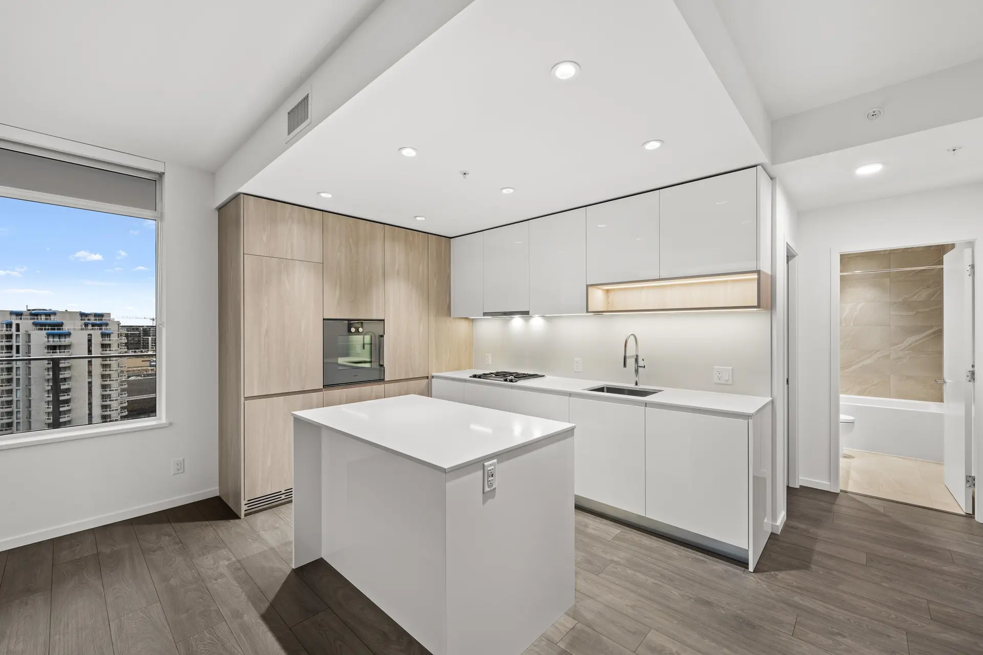 Property at #1301 6200 Minoru Boulevard, Richmond, BC