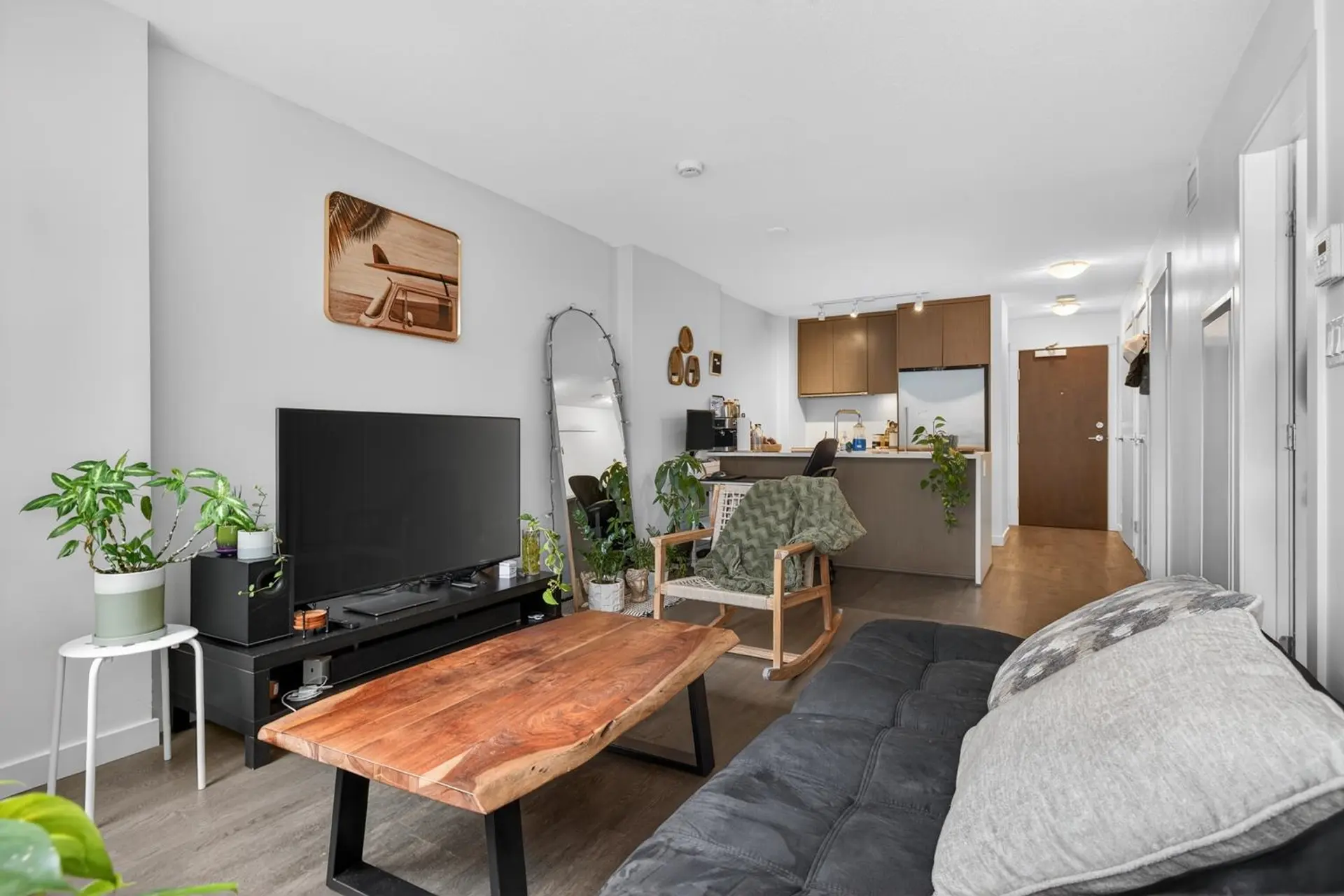 Property at #606 1009 Harwood Street, Vancouver, BC