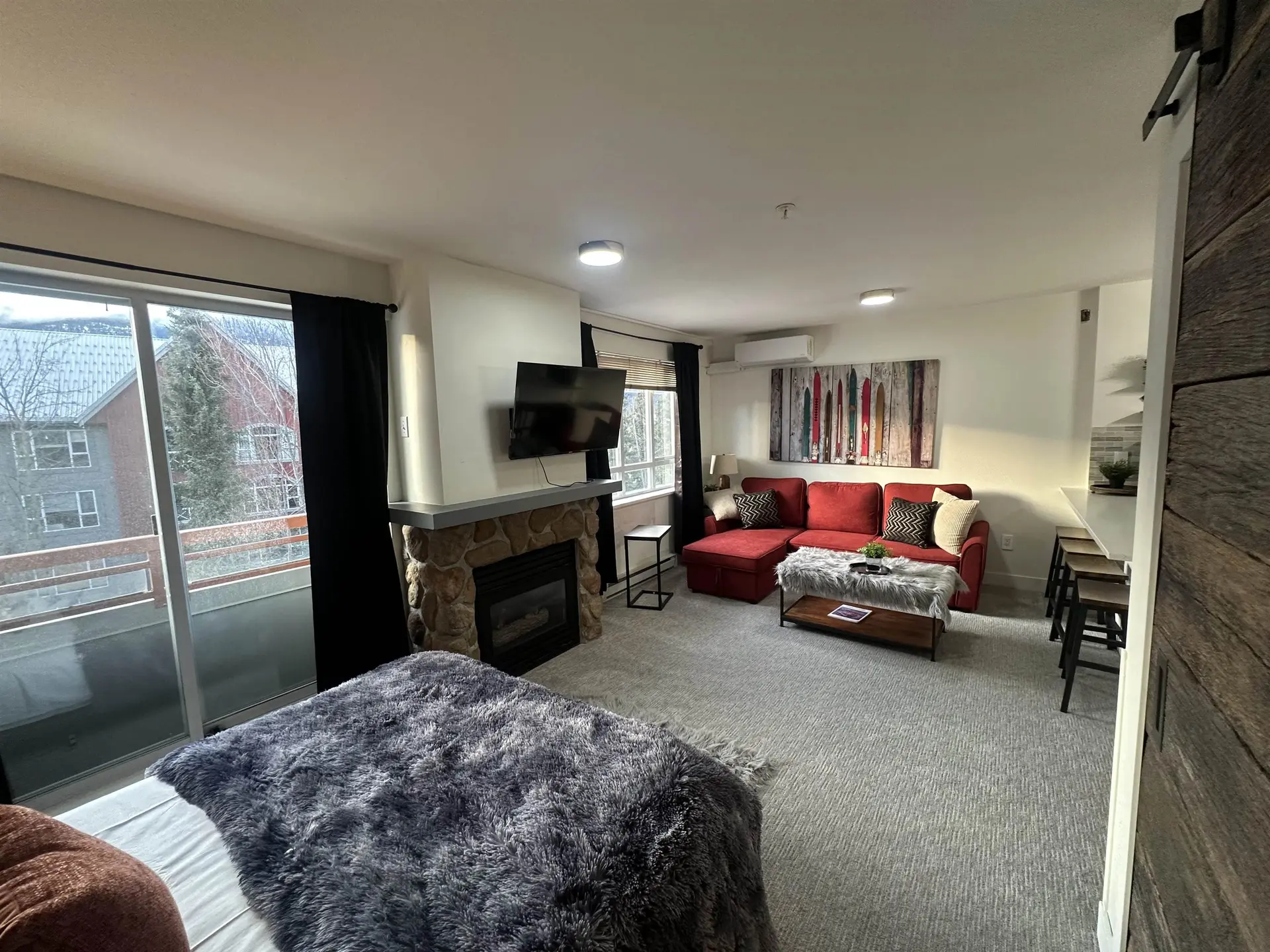 Property at #425 4314 MAIN STREET, Whistler, BC