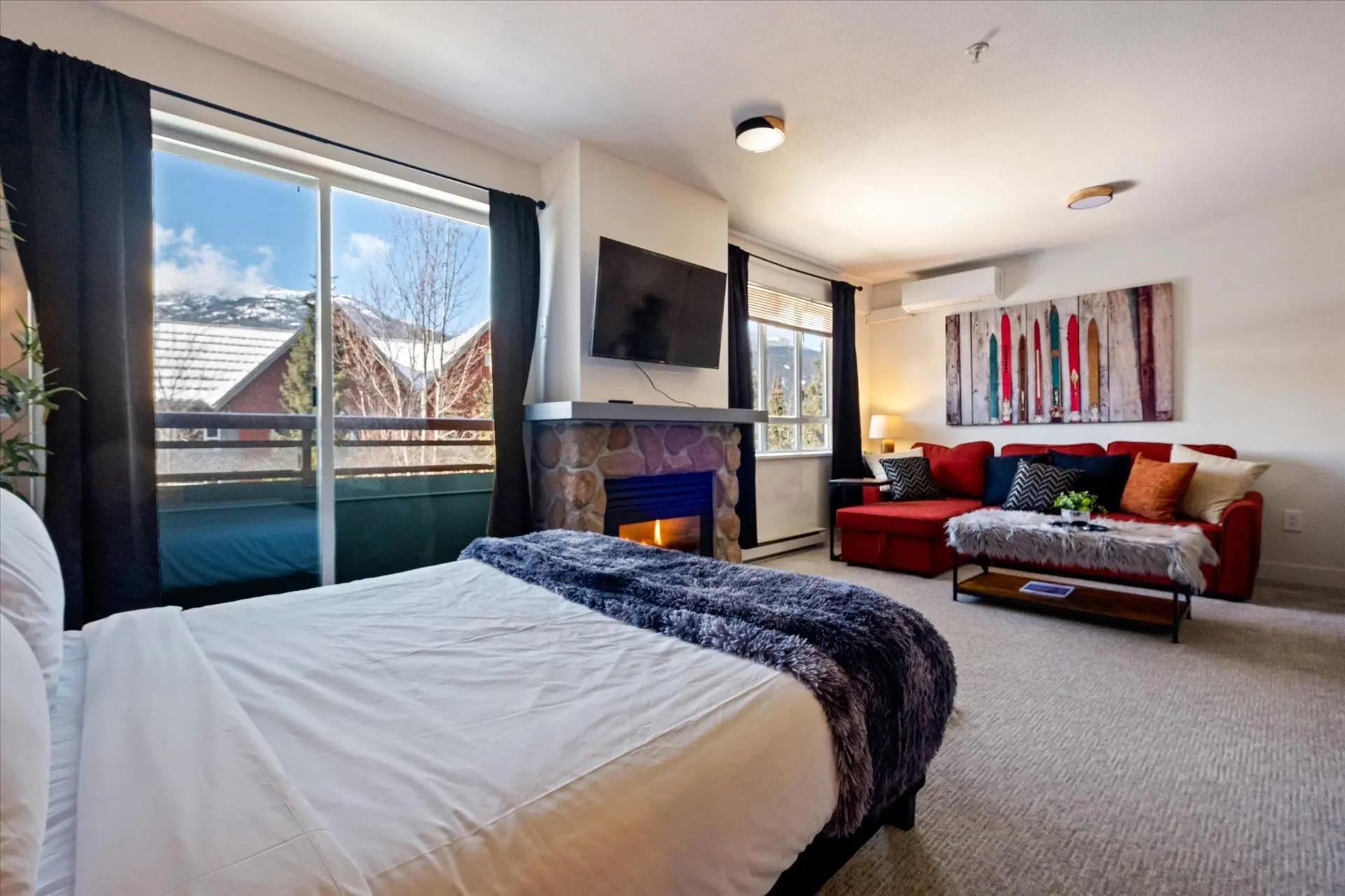 Property at #425 4314 MAIN STREET, Whistler, BC