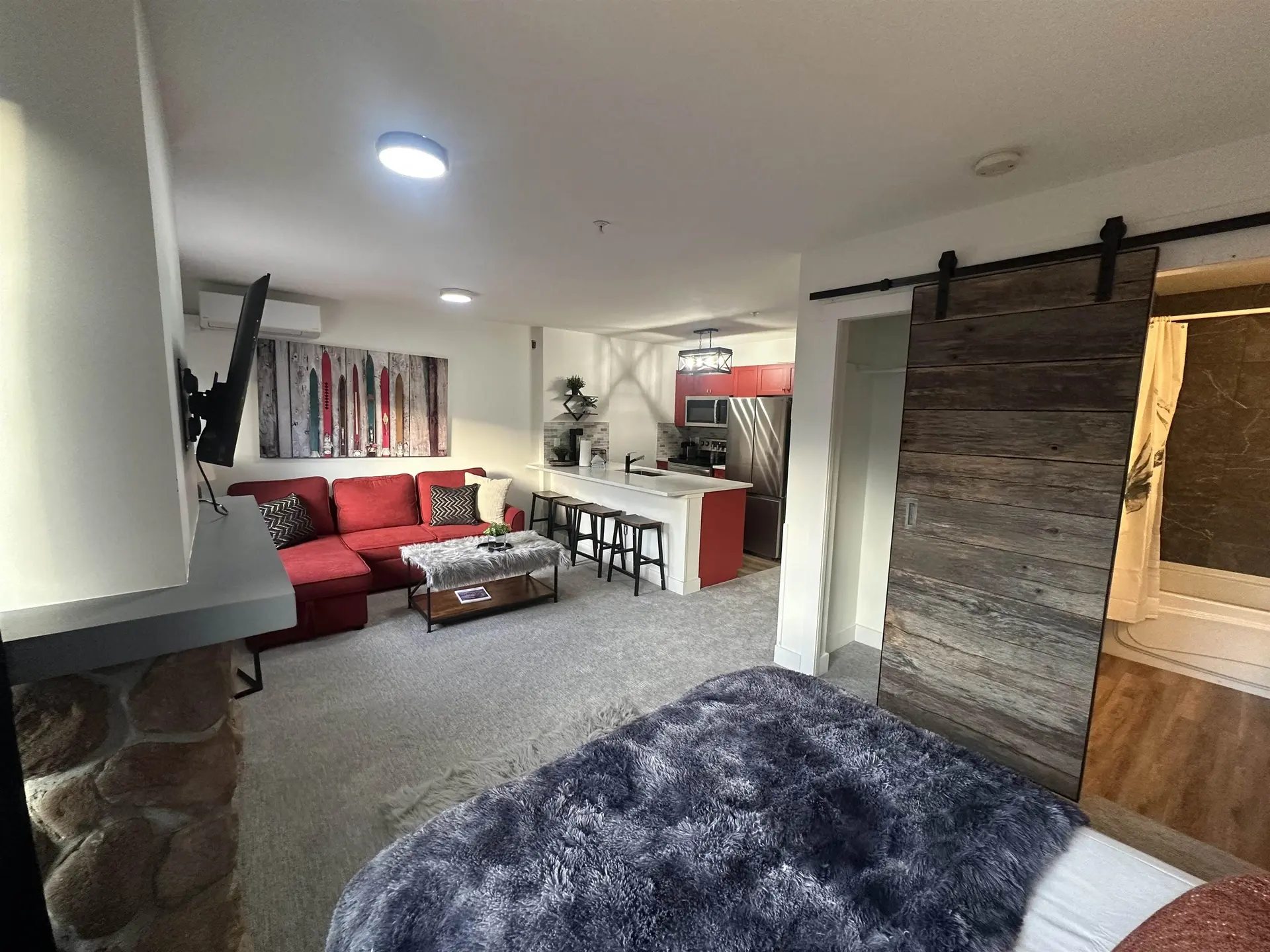 Property at #425 4314 MAIN STREET, Whistler, BC