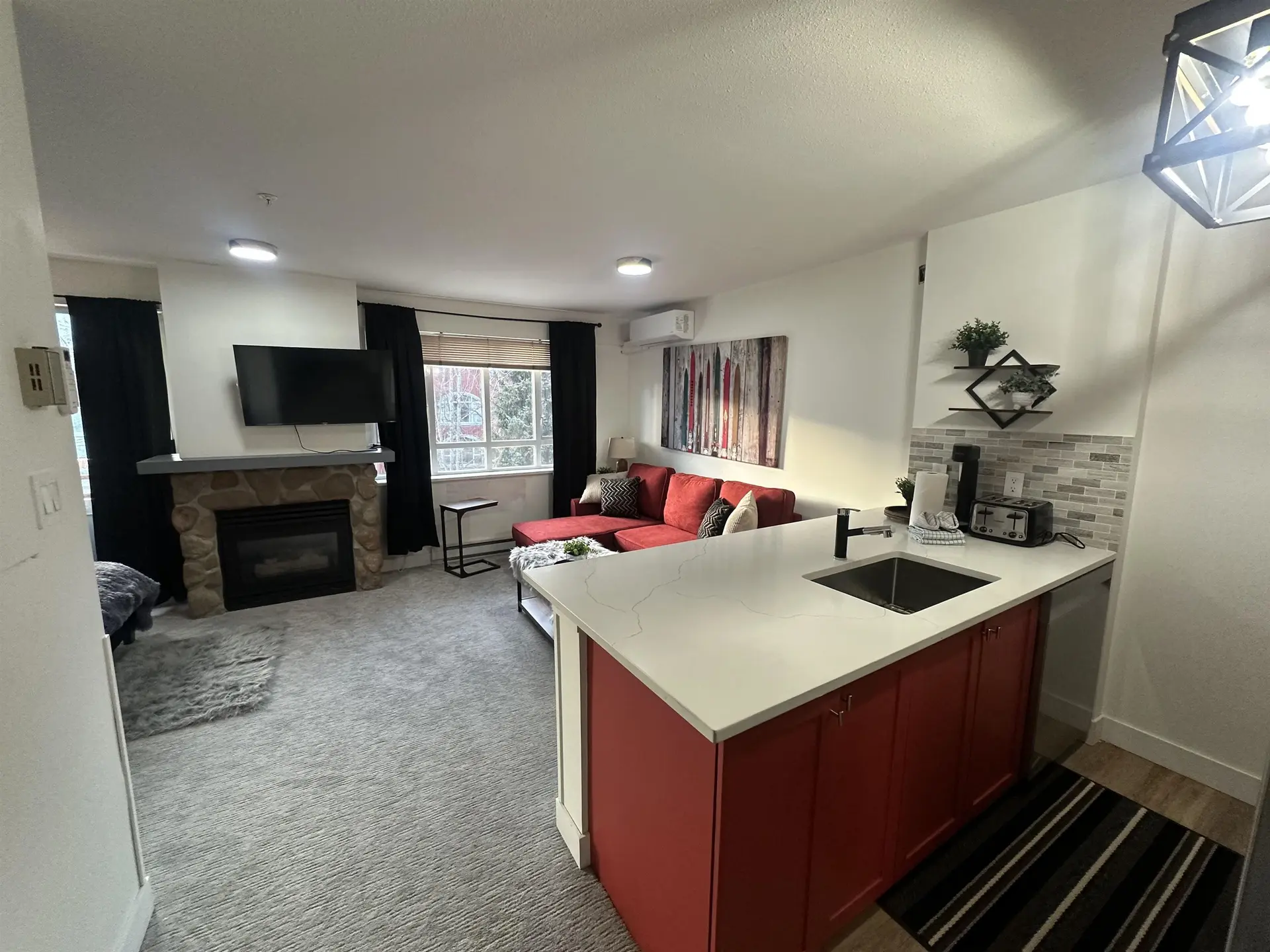 Property at #425 4314 MAIN STREET, Whistler, BC