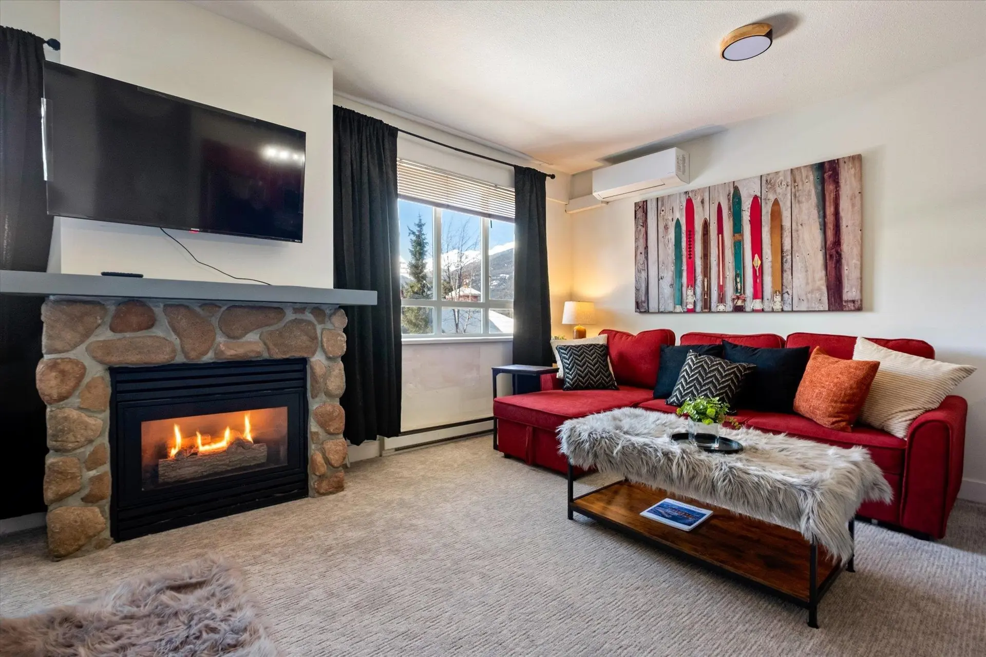 Property at #425 4314 MAIN STREET, Whistler, BC