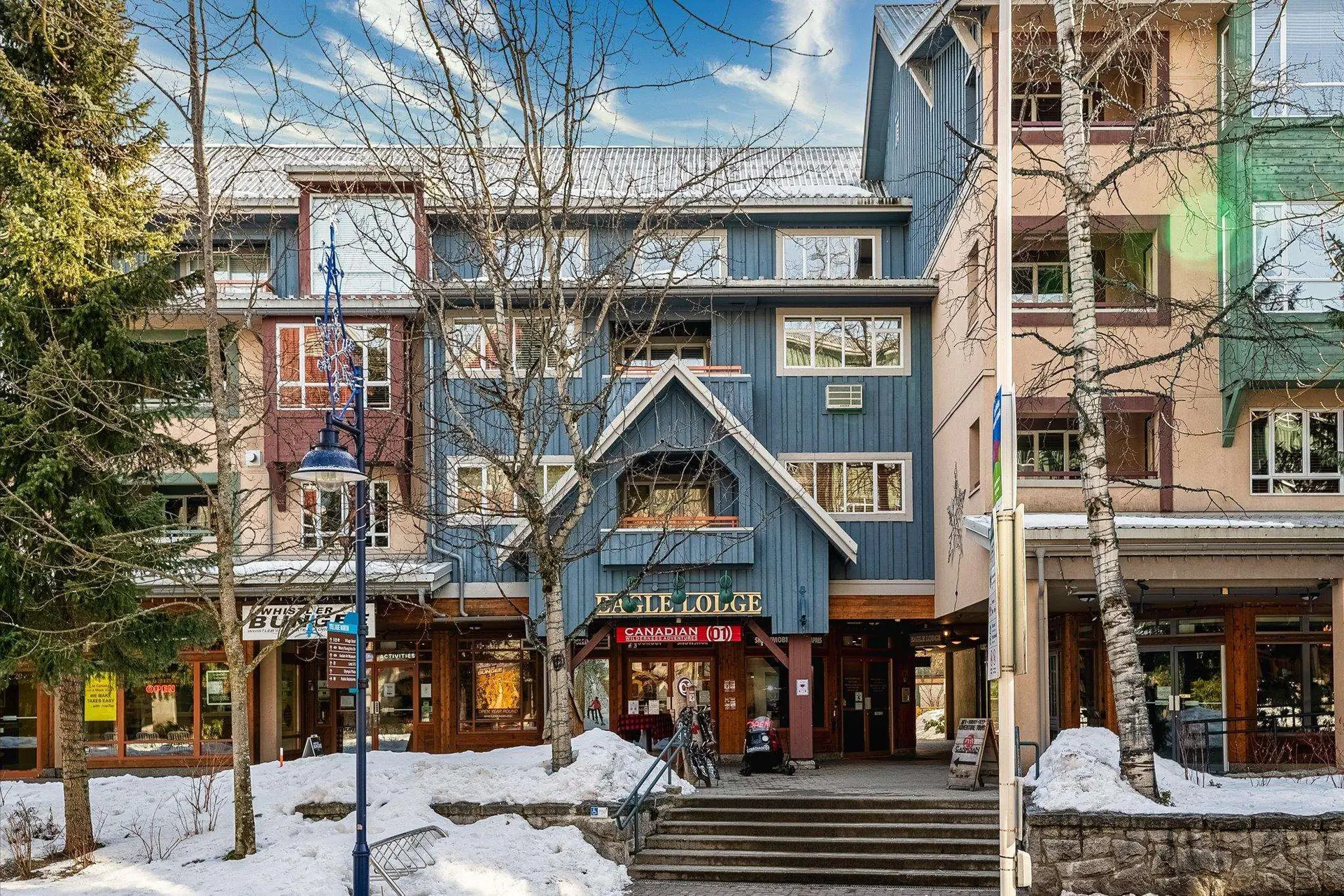 Property at #425 4314 MAIN STREET, Whistler, BC