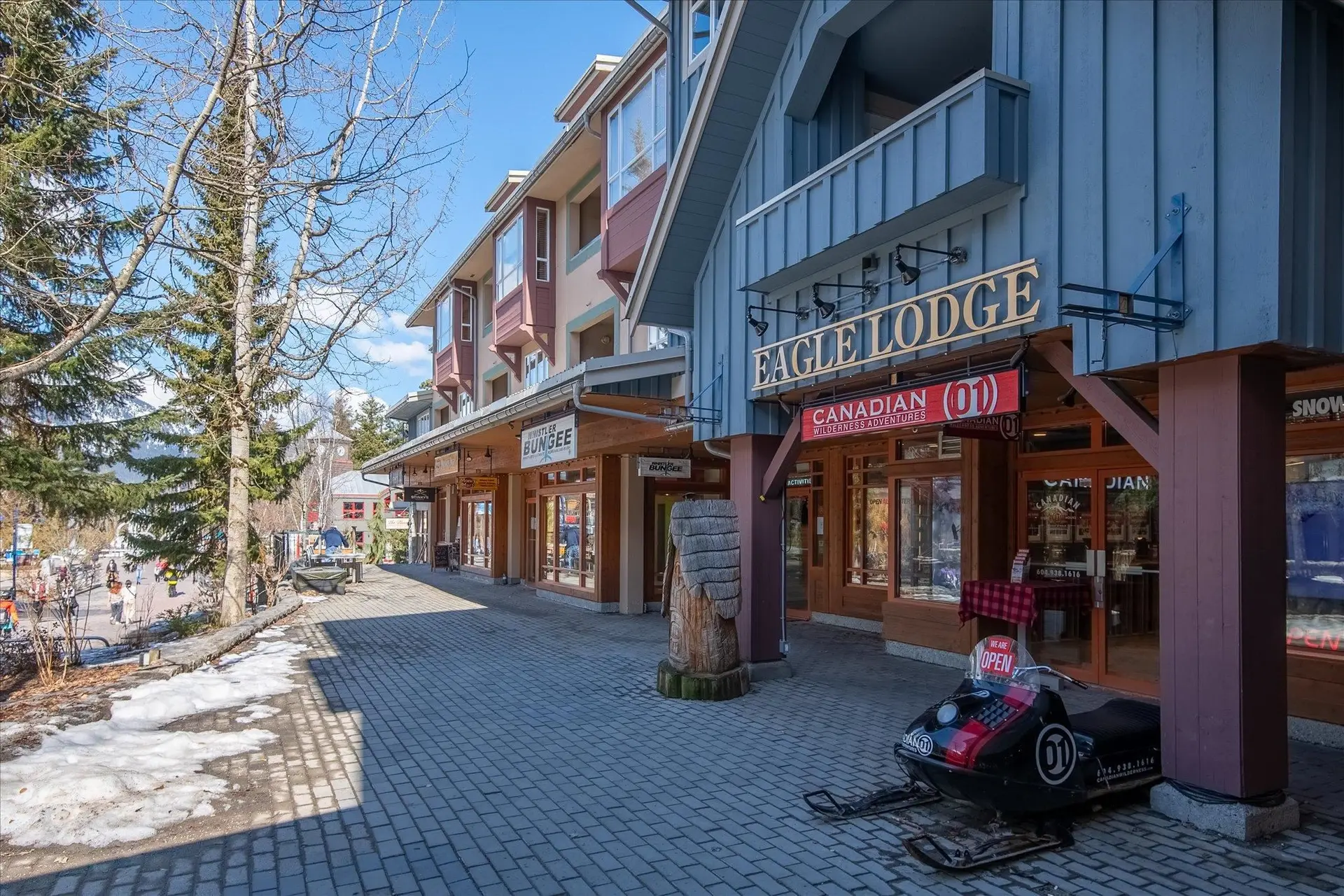 Property at #425 4314 MAIN STREET, Whistler, BC