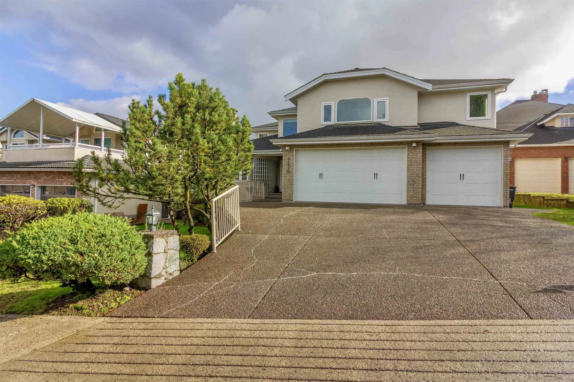 Property at 7470 Almond Place, Burnaby, BC