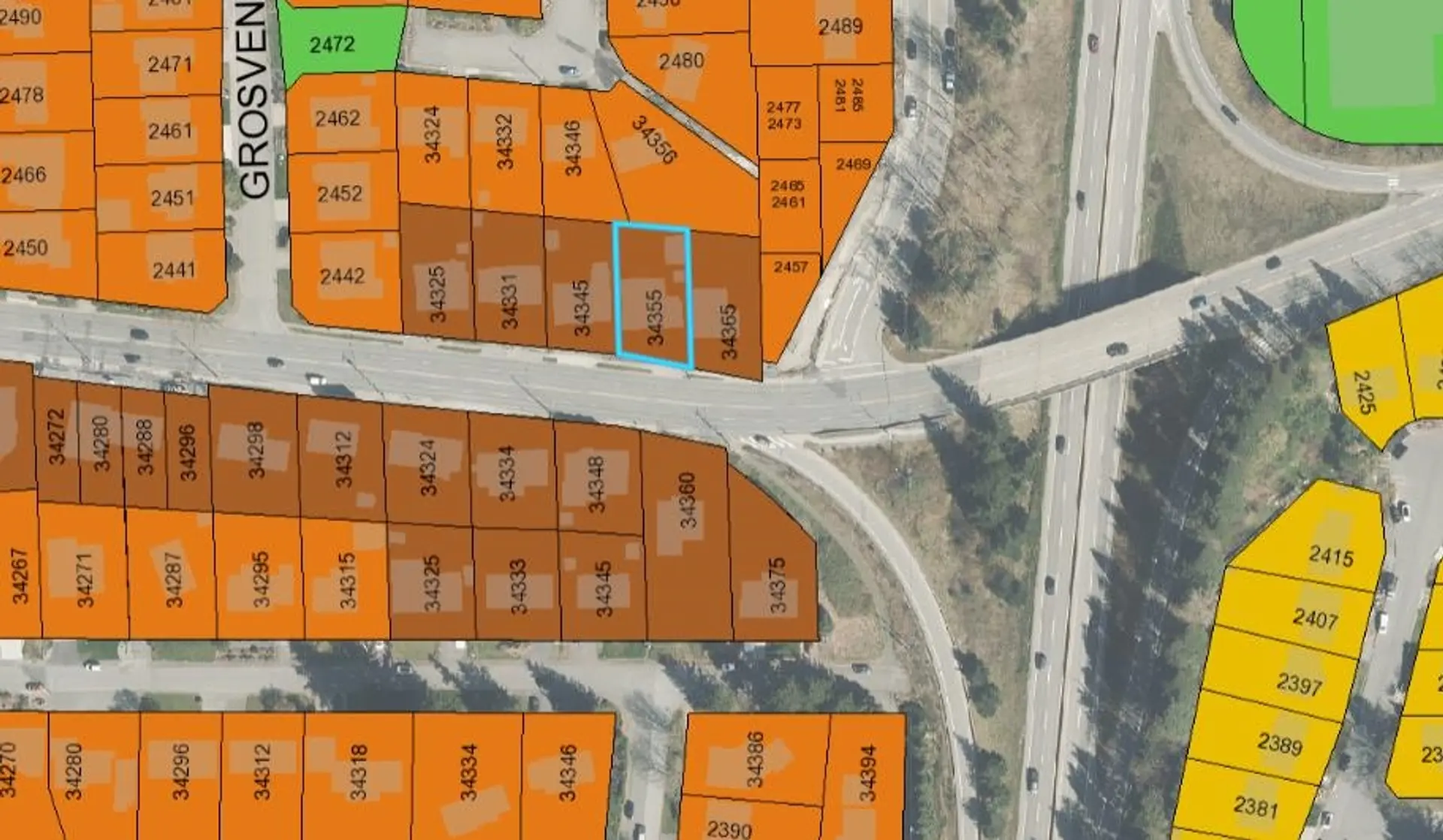 Property at 34355 OLD YALE ROAD, Abbotsford, BC