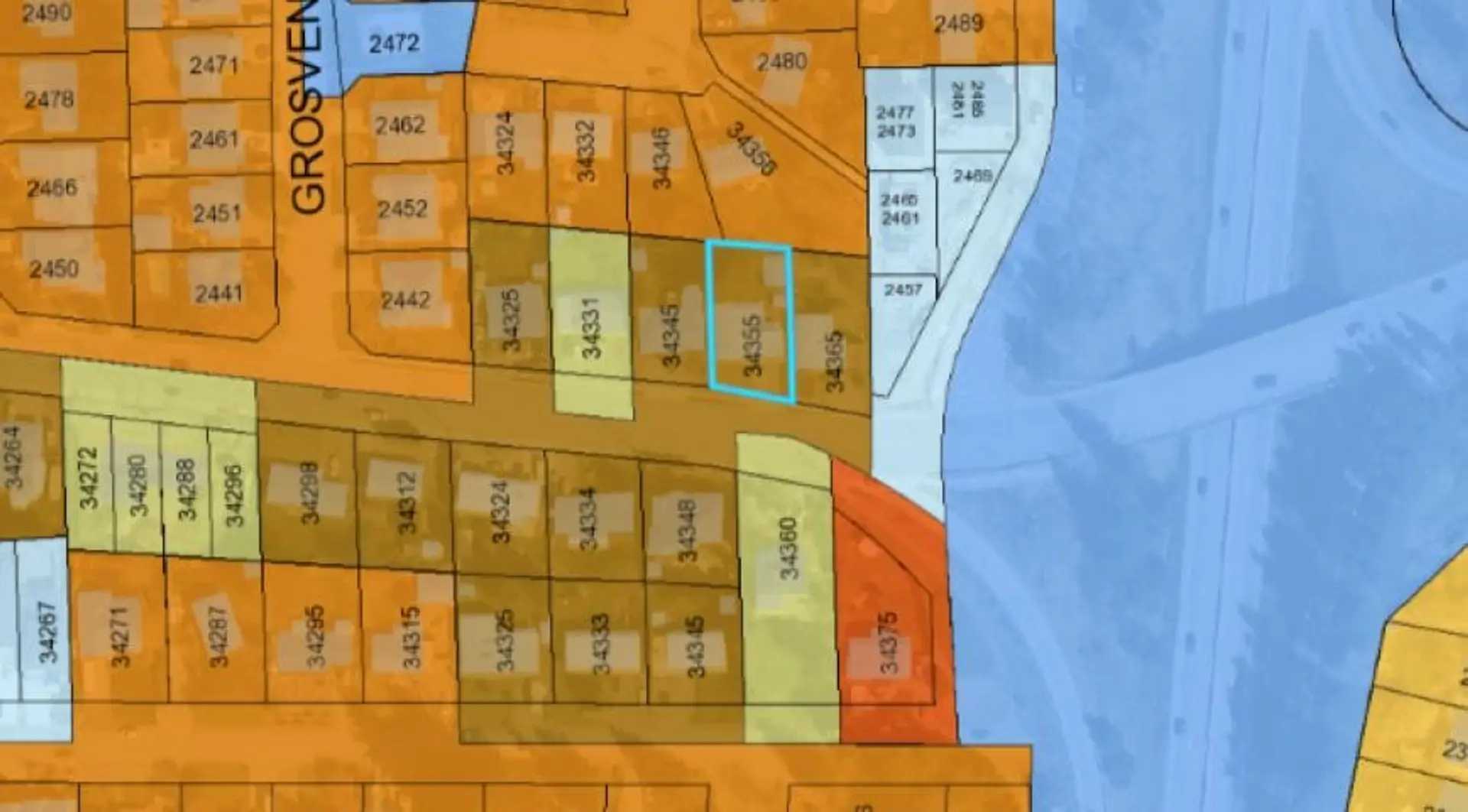 Property at 34355 OLD YALE ROAD, Abbotsford, BC