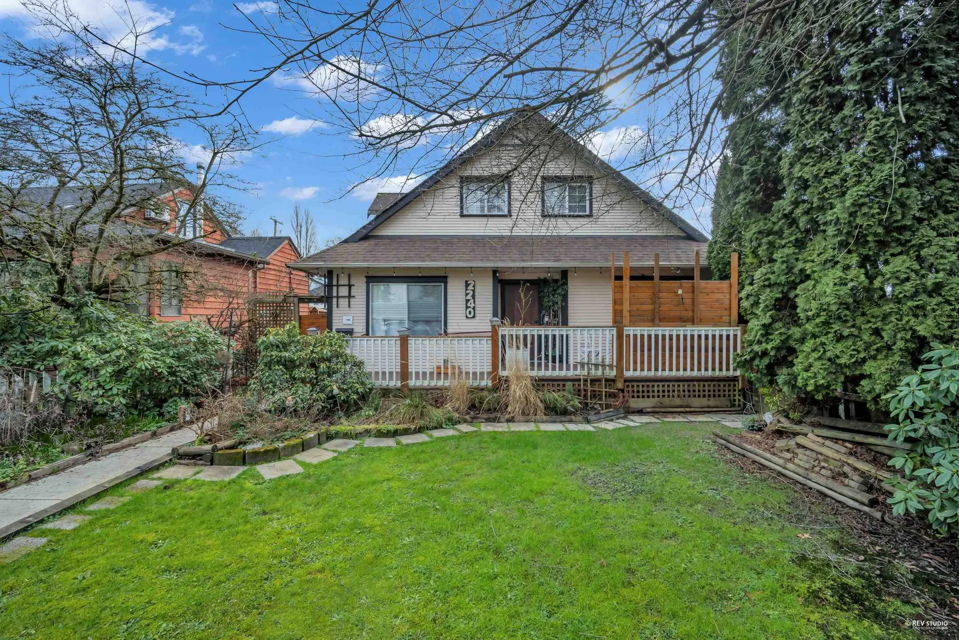 Property at 2240 Douglas Crescent, Richmond, BC