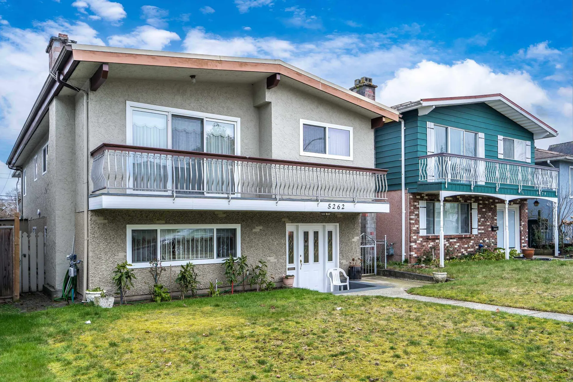 Property at 5262 Clarendon Street, Vancouver, BC