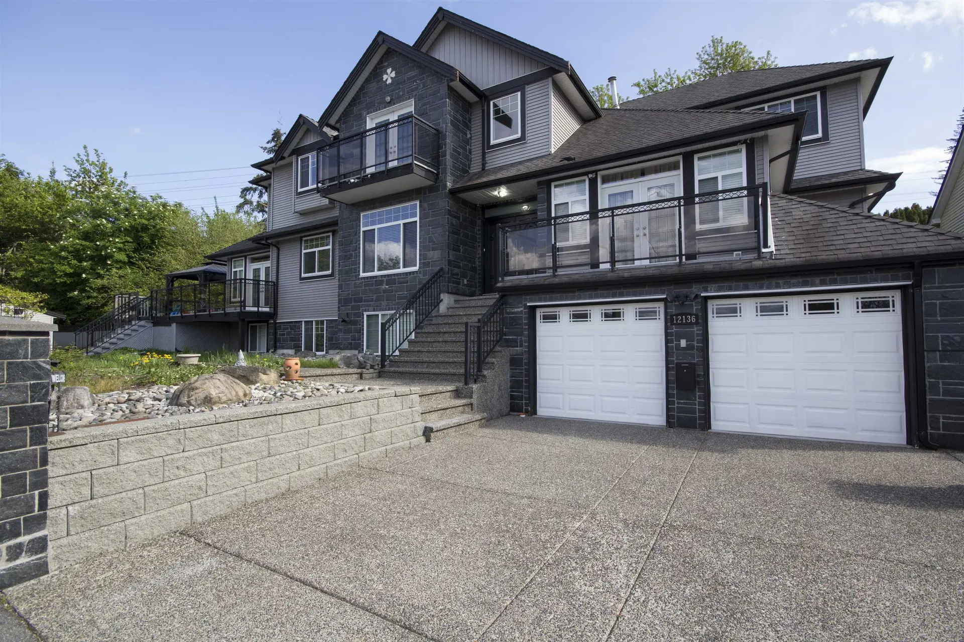 Property at 12136 100a Avenue, Surrey, BC
