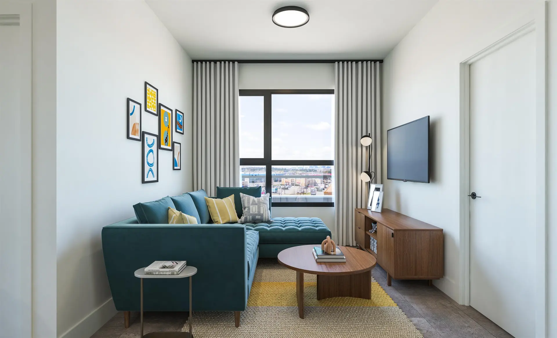 Property at #206 623 KEMSLEY AVENUE, Coquitlam, BC