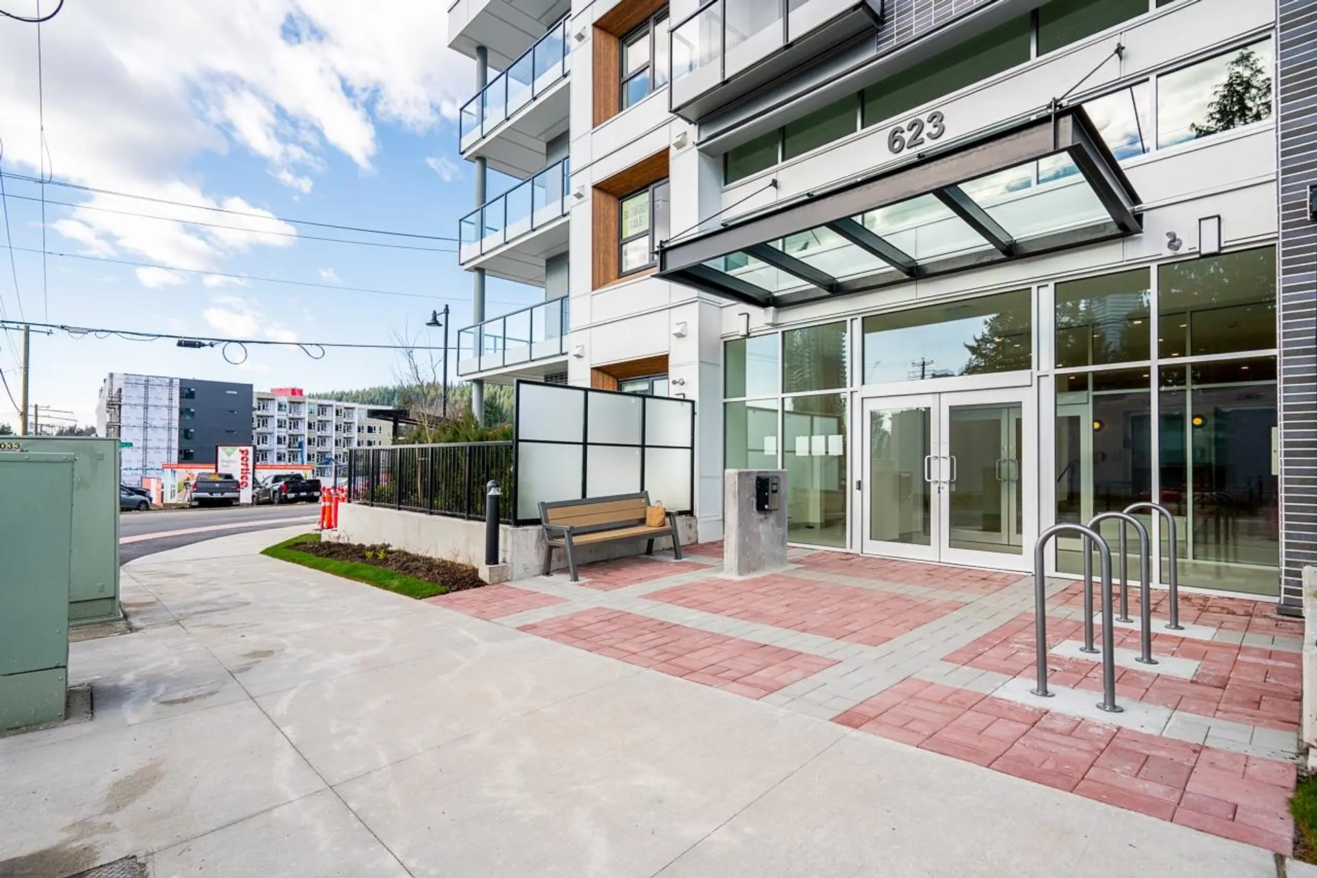 Property at #206 623 KEMSLEY AVENUE, Coquitlam, BC