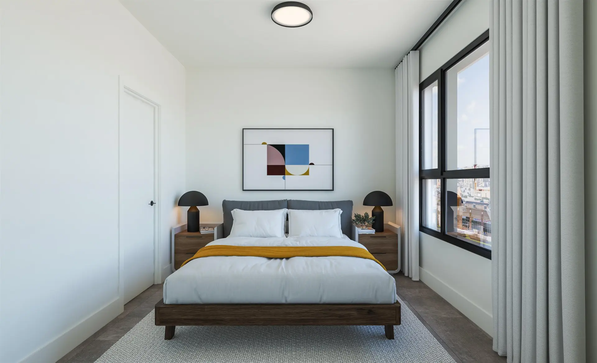 Property at #206 623 KEMSLEY AVENUE, Coquitlam, BC