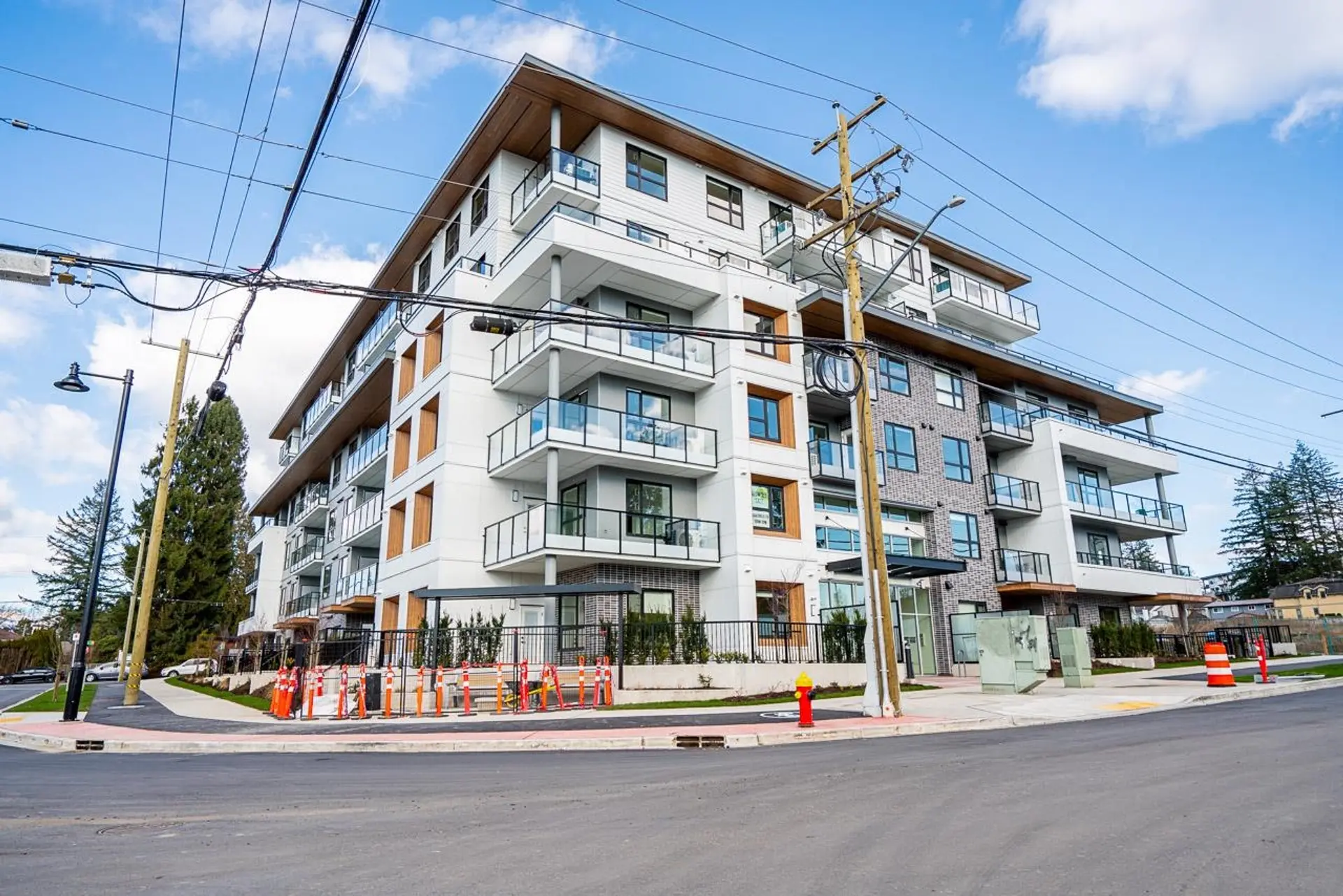 Property at #206 623 KEMSLEY AVENUE, Coquitlam, BC