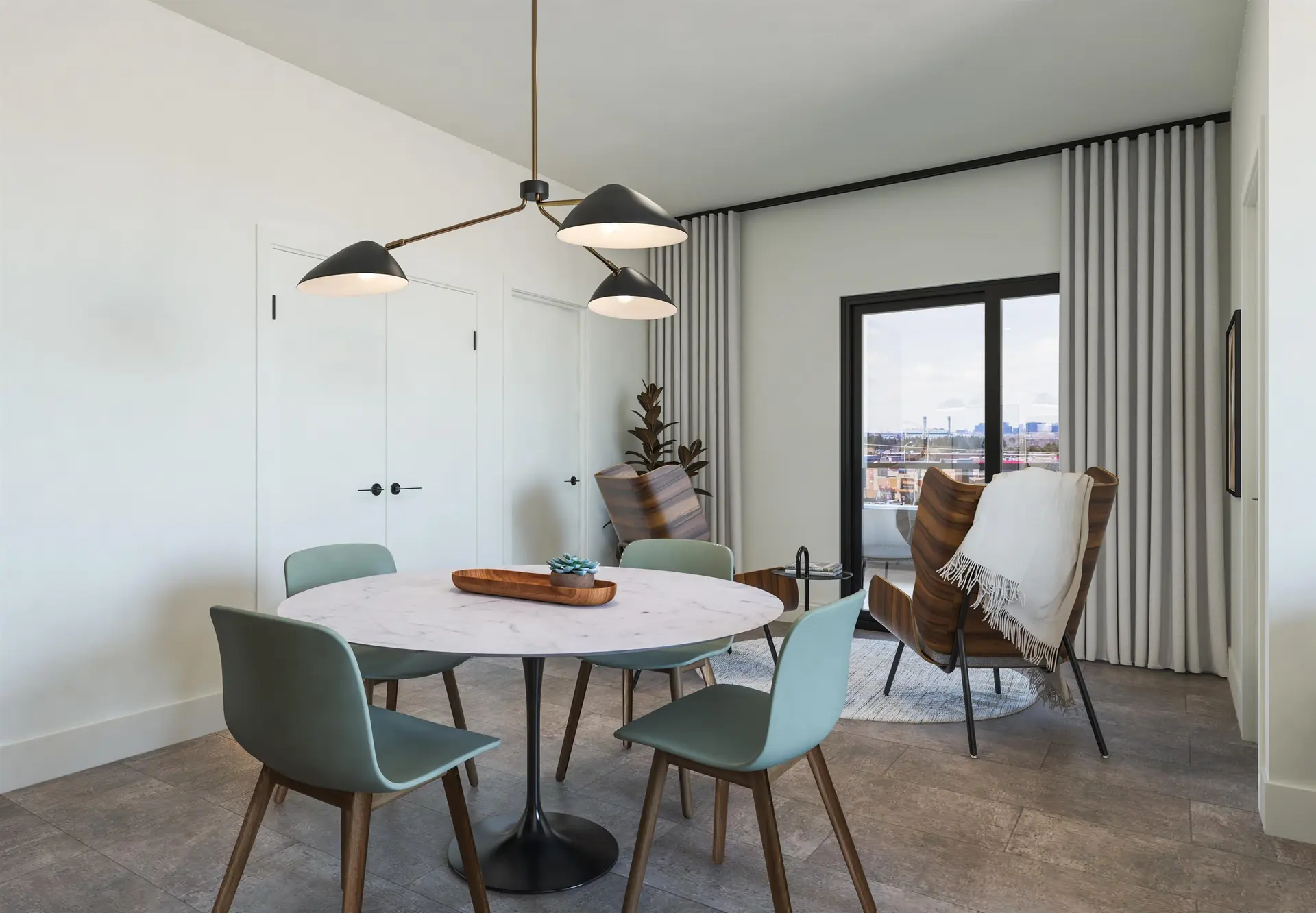 Property at #206 623 KEMSLEY AVENUE, Coquitlam, BC