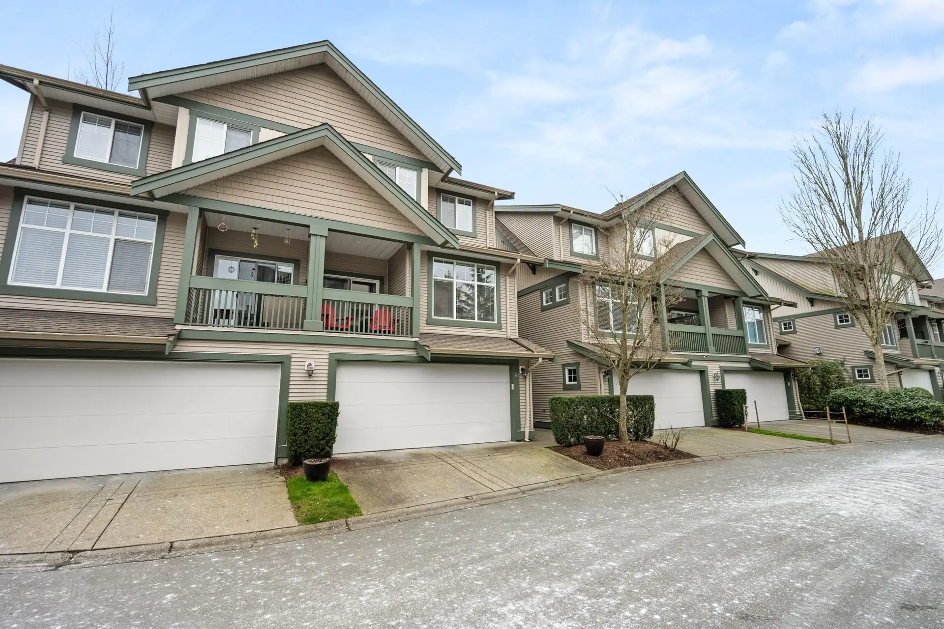 Property at #62 6050 166 Street, Surrey, BC