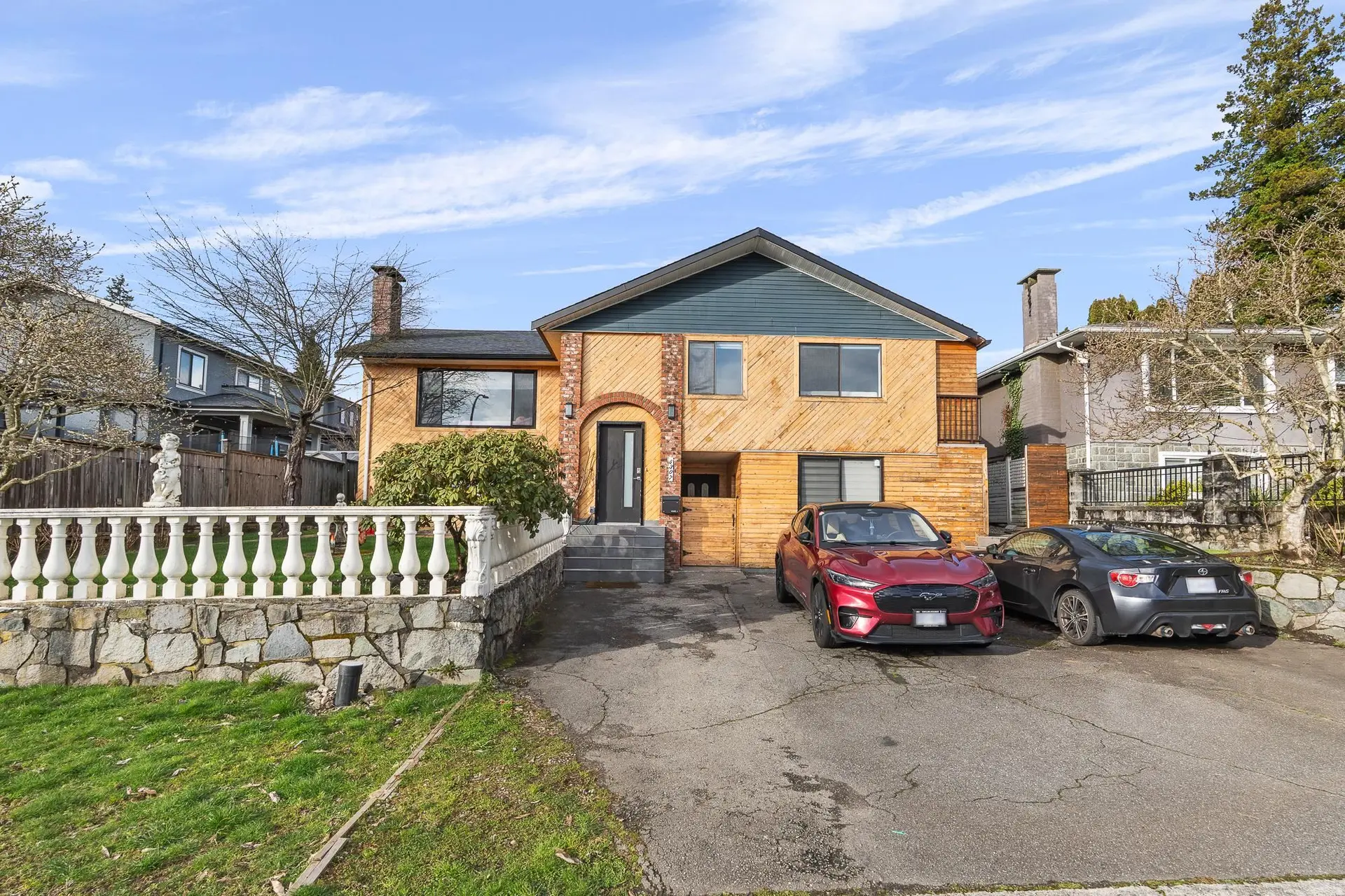 Property at 5307 Springdale Court, Burnaby, BC
