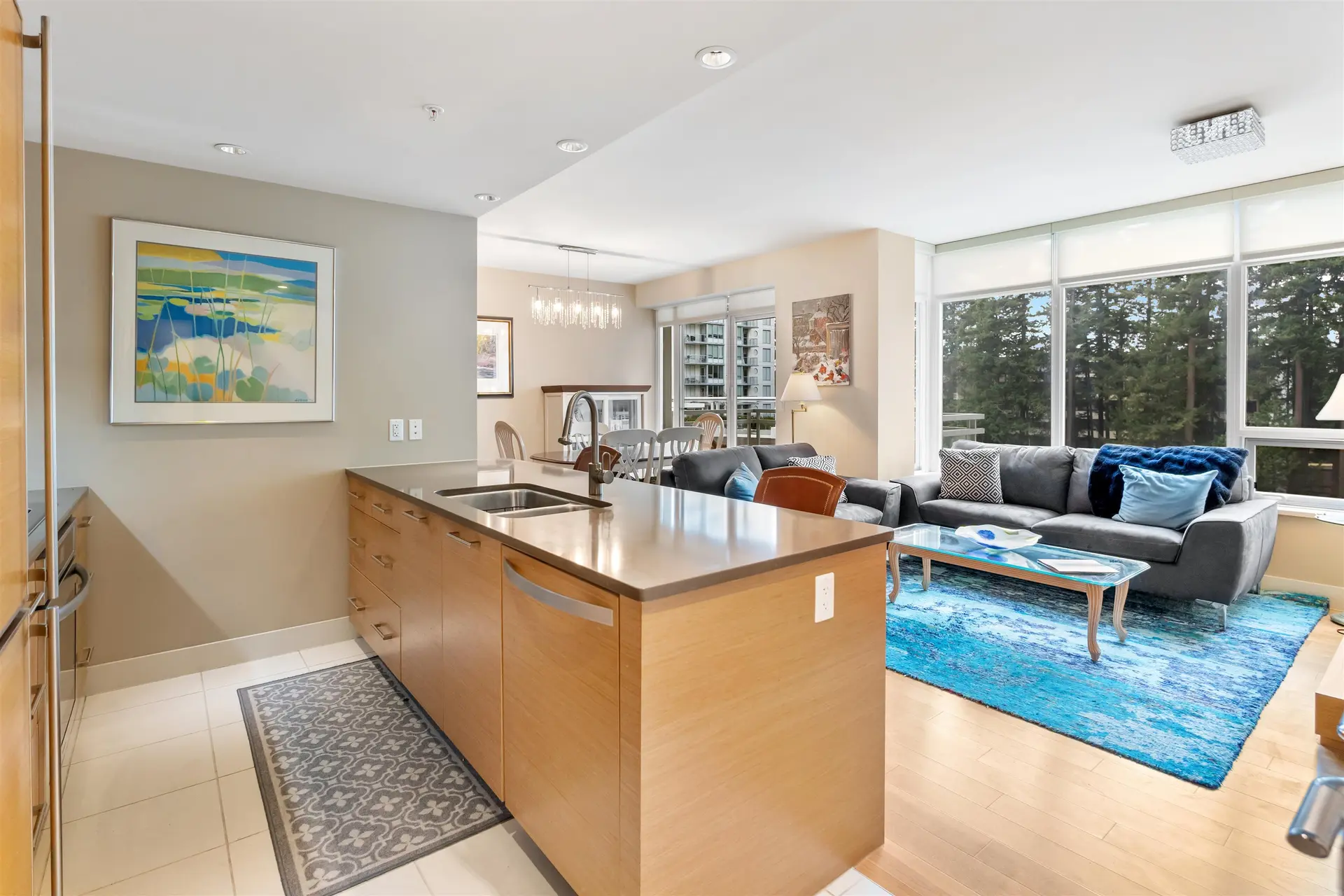 Property at #303 1473 JOHNSTON ROAD, White Rock, BC