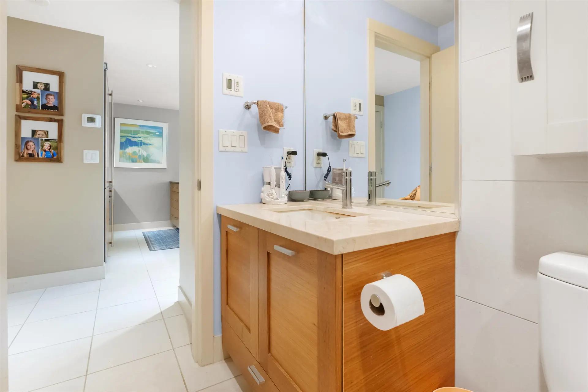 Property at #303 1473 JOHNSTON ROAD, White Rock, BC