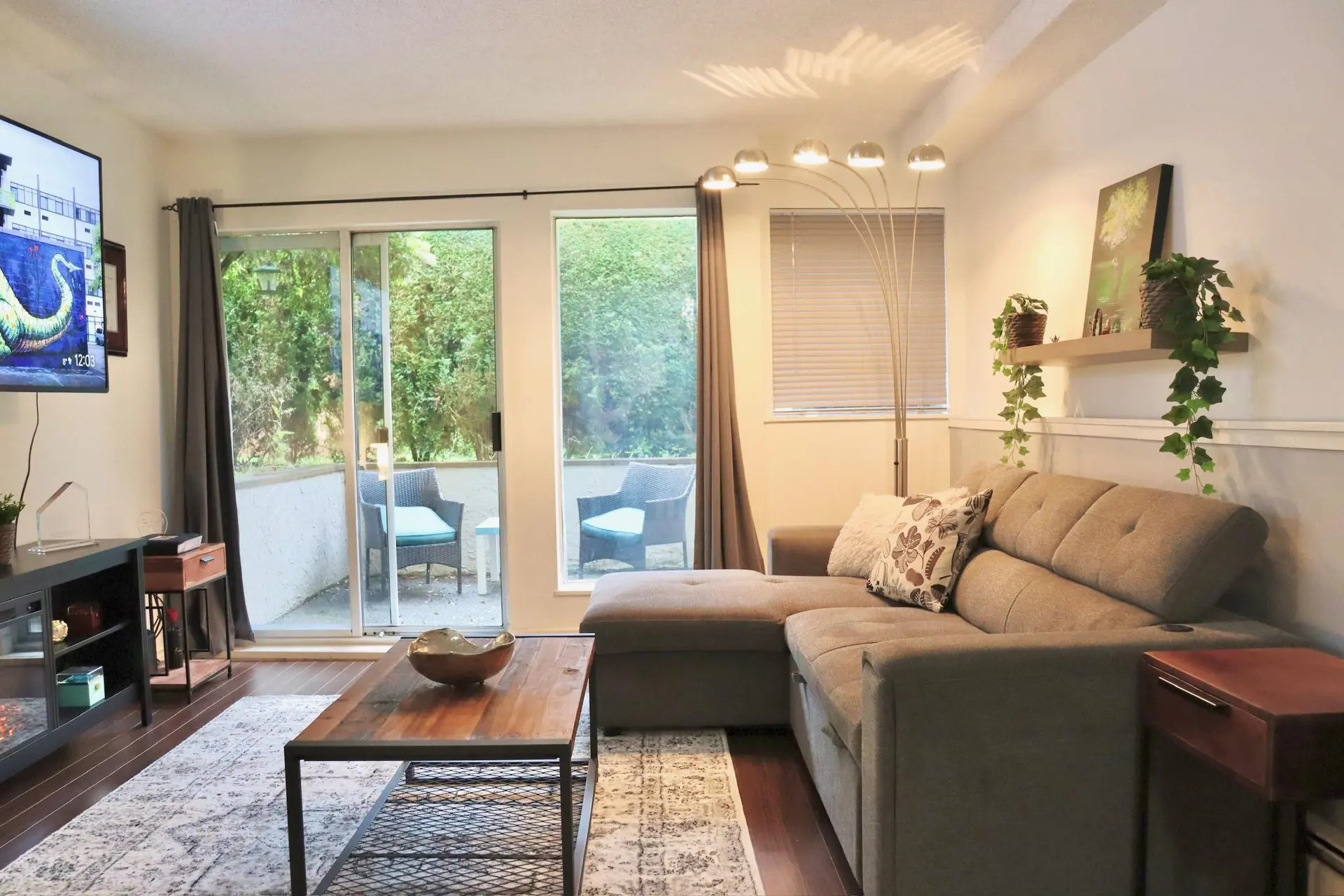 Property at #1 1860 Southmere East Crescent, Surrey, BC