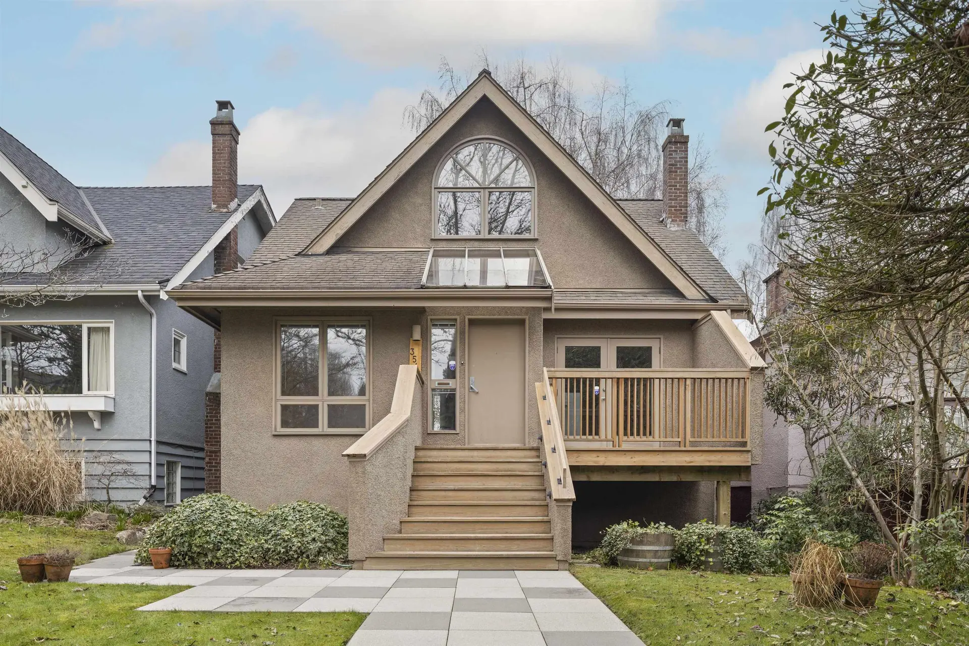 Property at 3545 W King Edward Avenue, Vancouver, BC