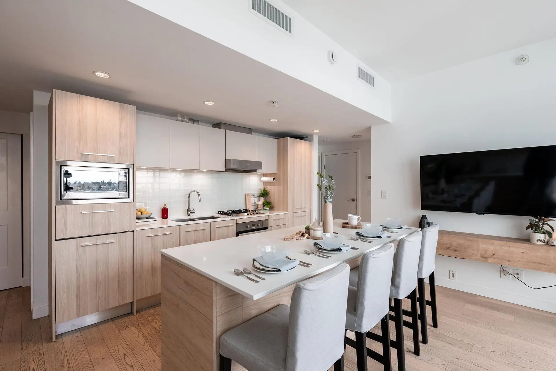 Property at #1801 4638 Gladstone Street, Vancouver, BC
