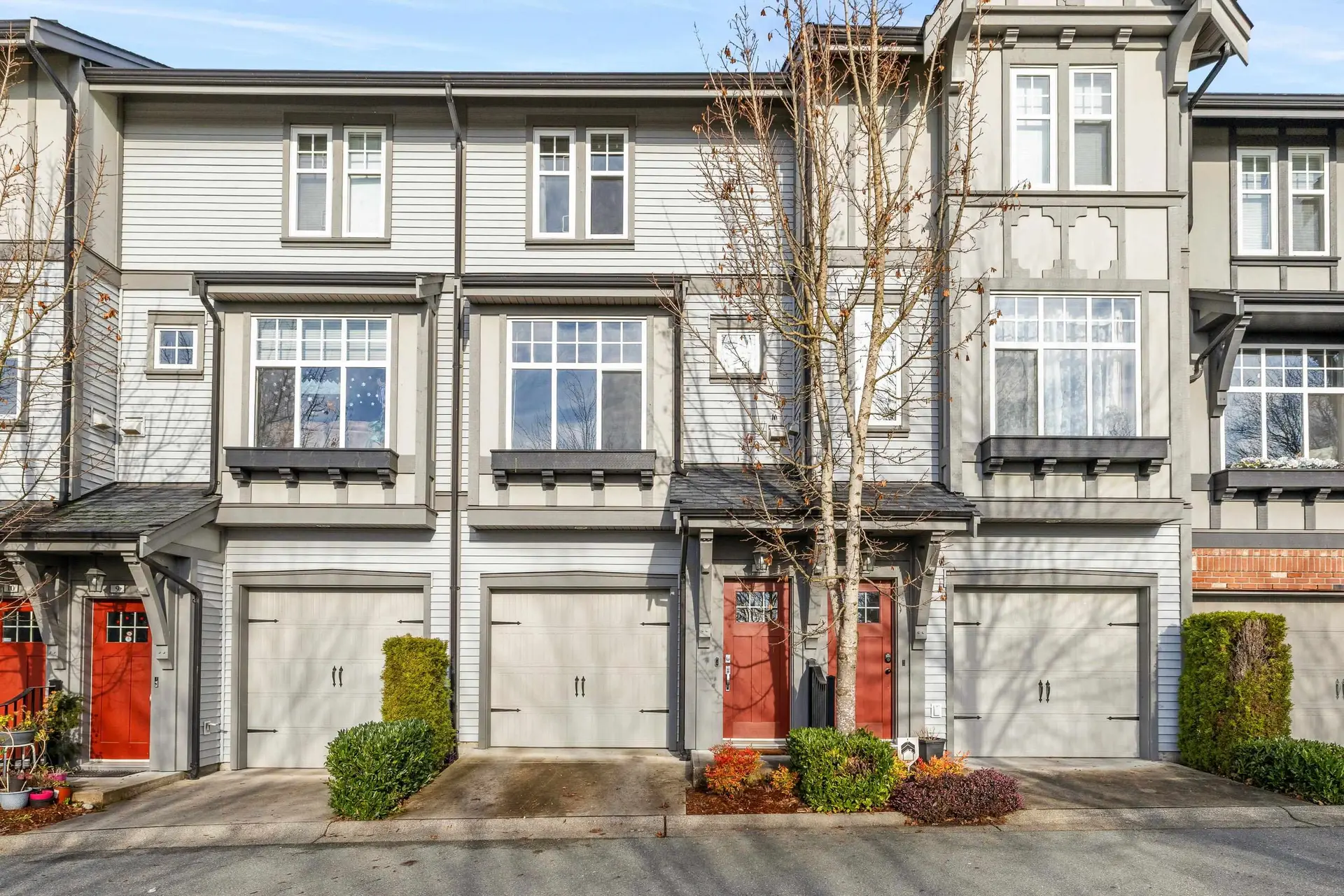 Property at #8 1320 Riley Street, Coquitlam, BC