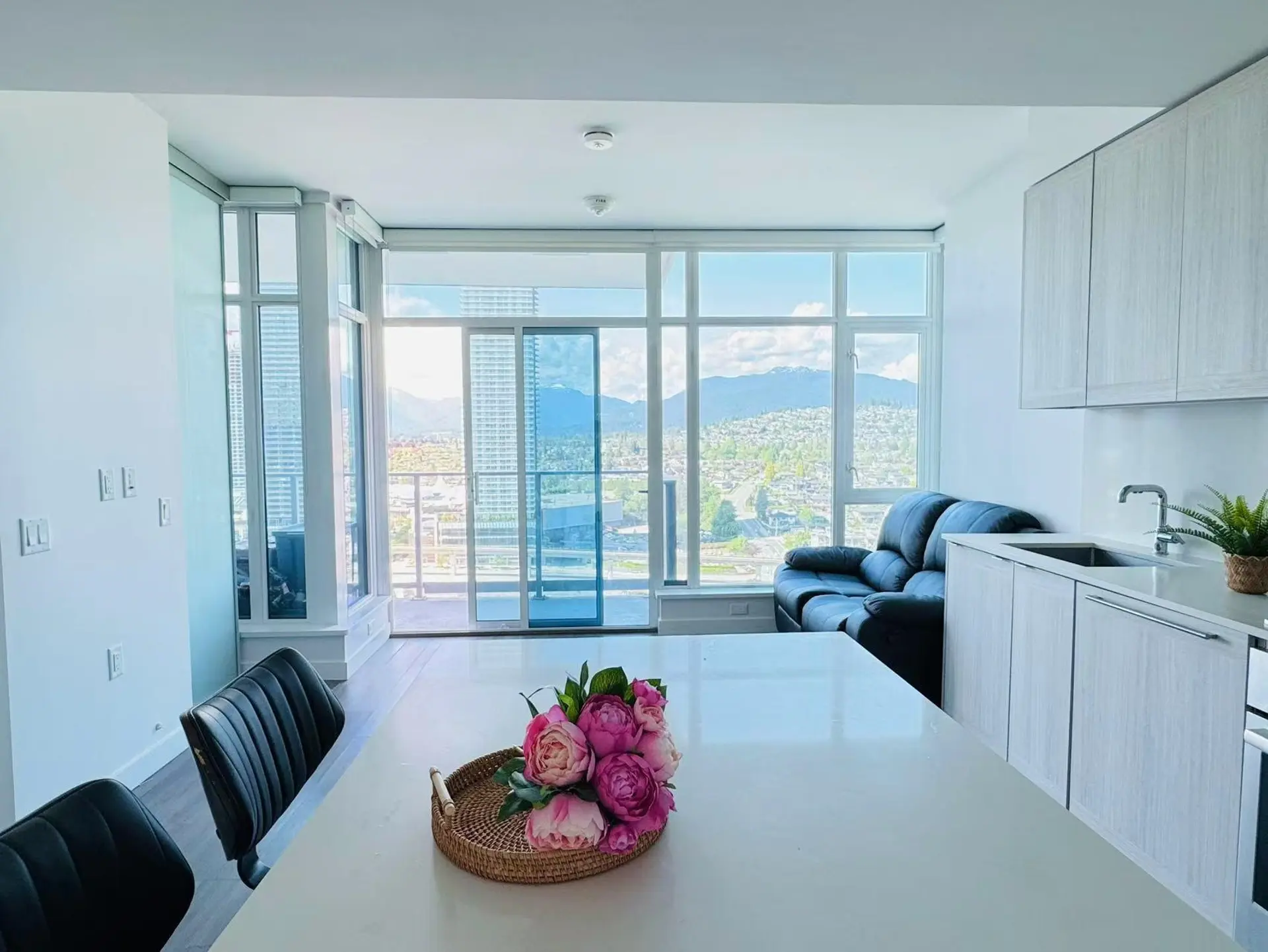 Property at #3006 2311 BETA AVENUE, Burnaby, BC