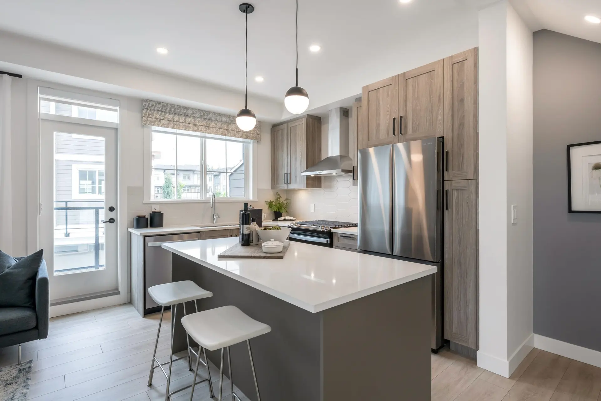 Property at #44 8433 203A STREET, Langley, BC