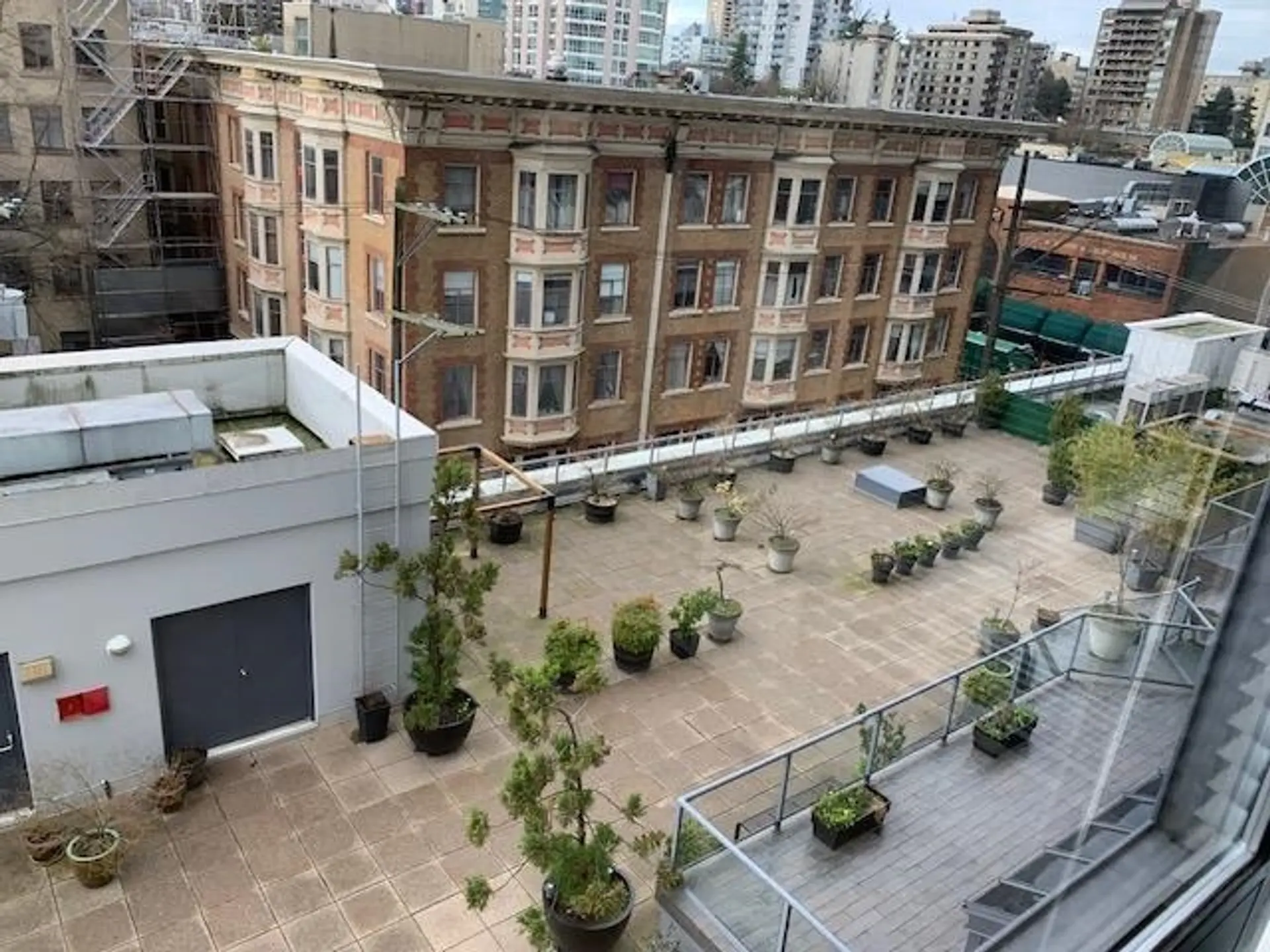 Property at #510 1060 ALBERNI STREET, Vancouver, BC