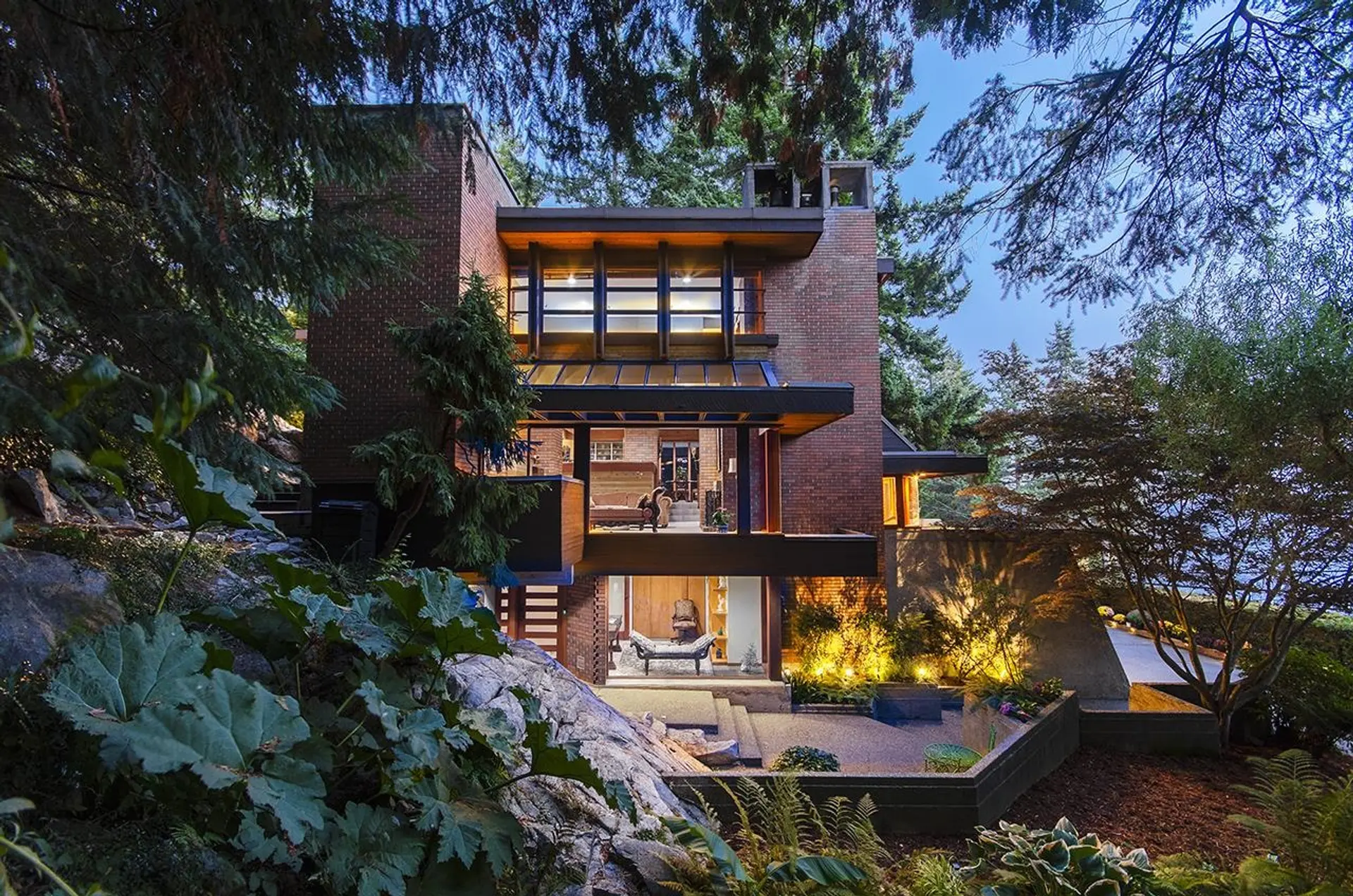 Property at 4651 Marine Drive, West Vancouver, BC