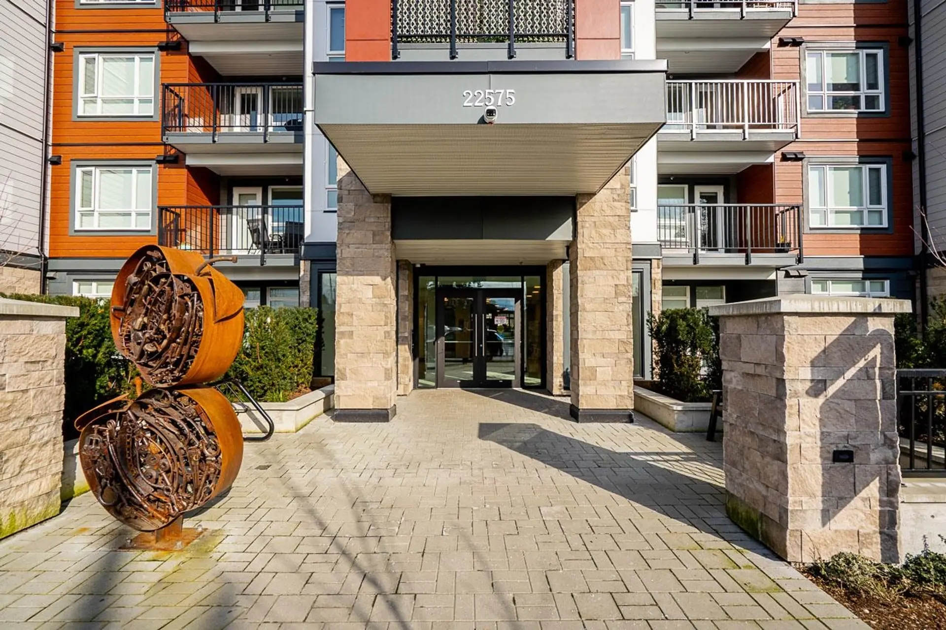 Property at #105 22575 Brown Avenue, Maple Ridge, BC