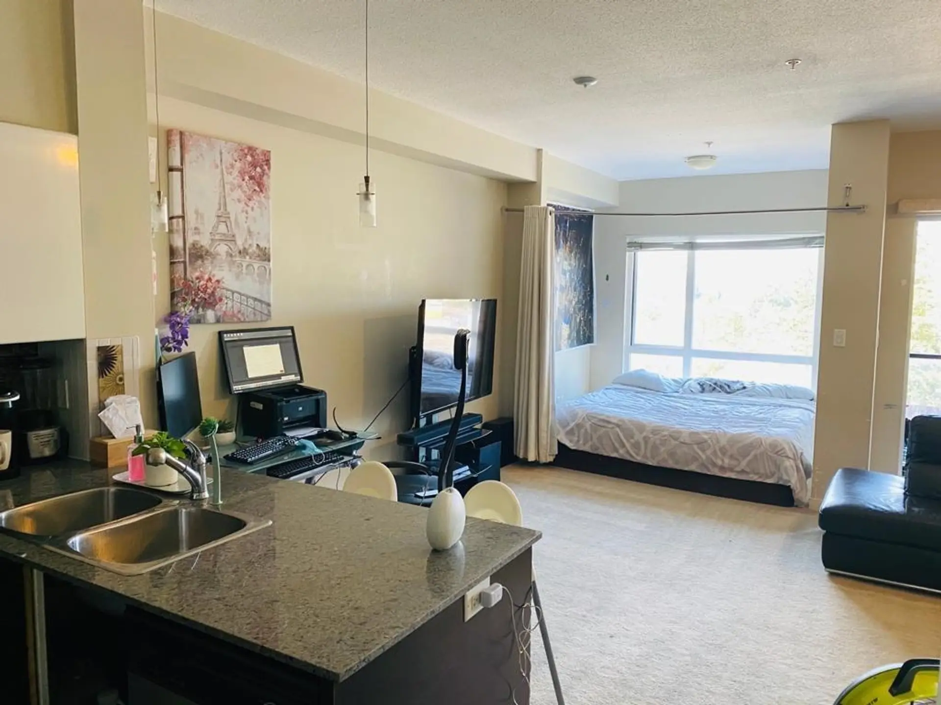 Property at #308 13733 107A AVENUE, Surrey, BC