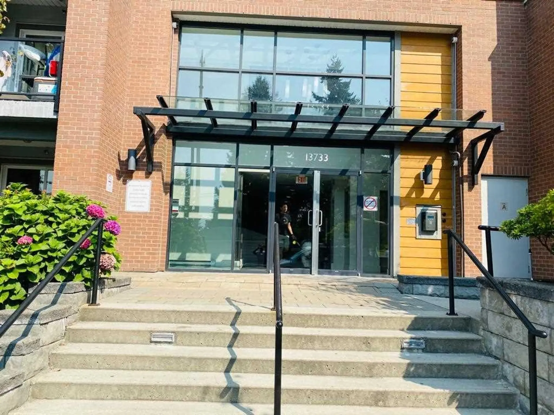 Property at #308 13733 107A AVENUE, Surrey, BC