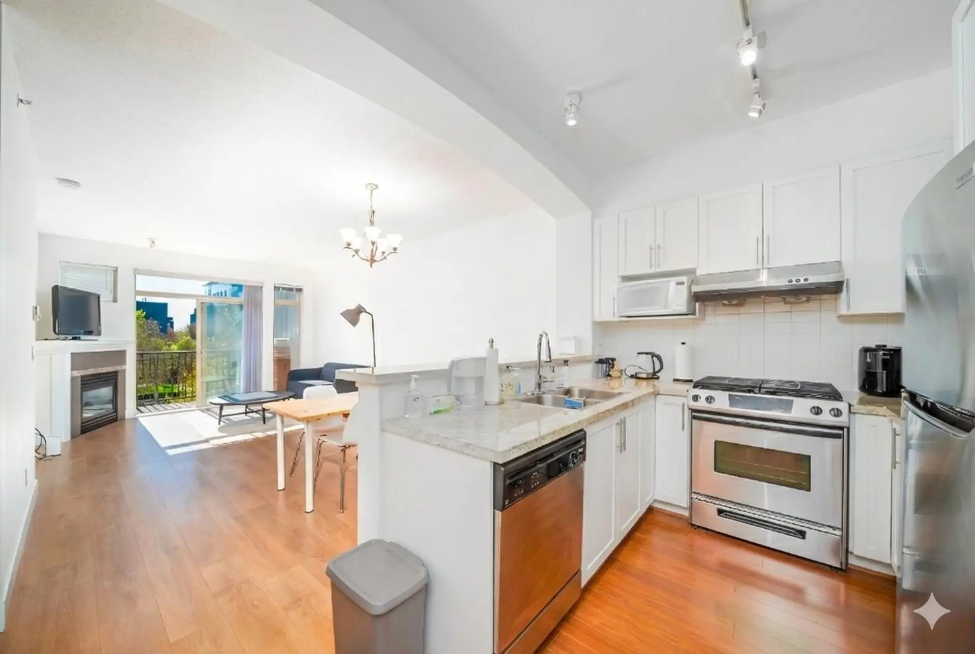 Property at #419 2250 WESBROOK MALL, Vancouver, BC