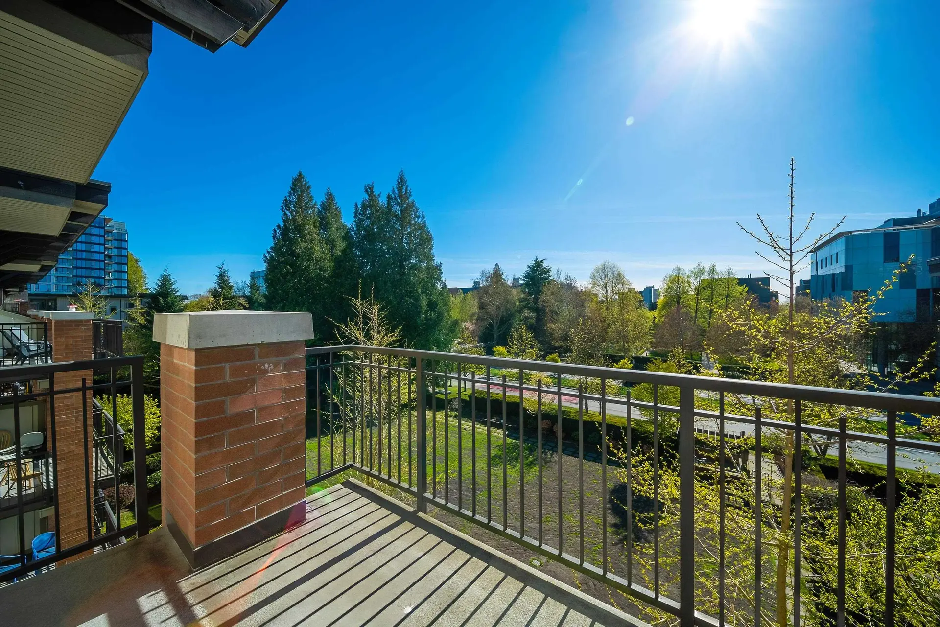 Property at #419 2250 WESBROOK MALL, Vancouver, BC