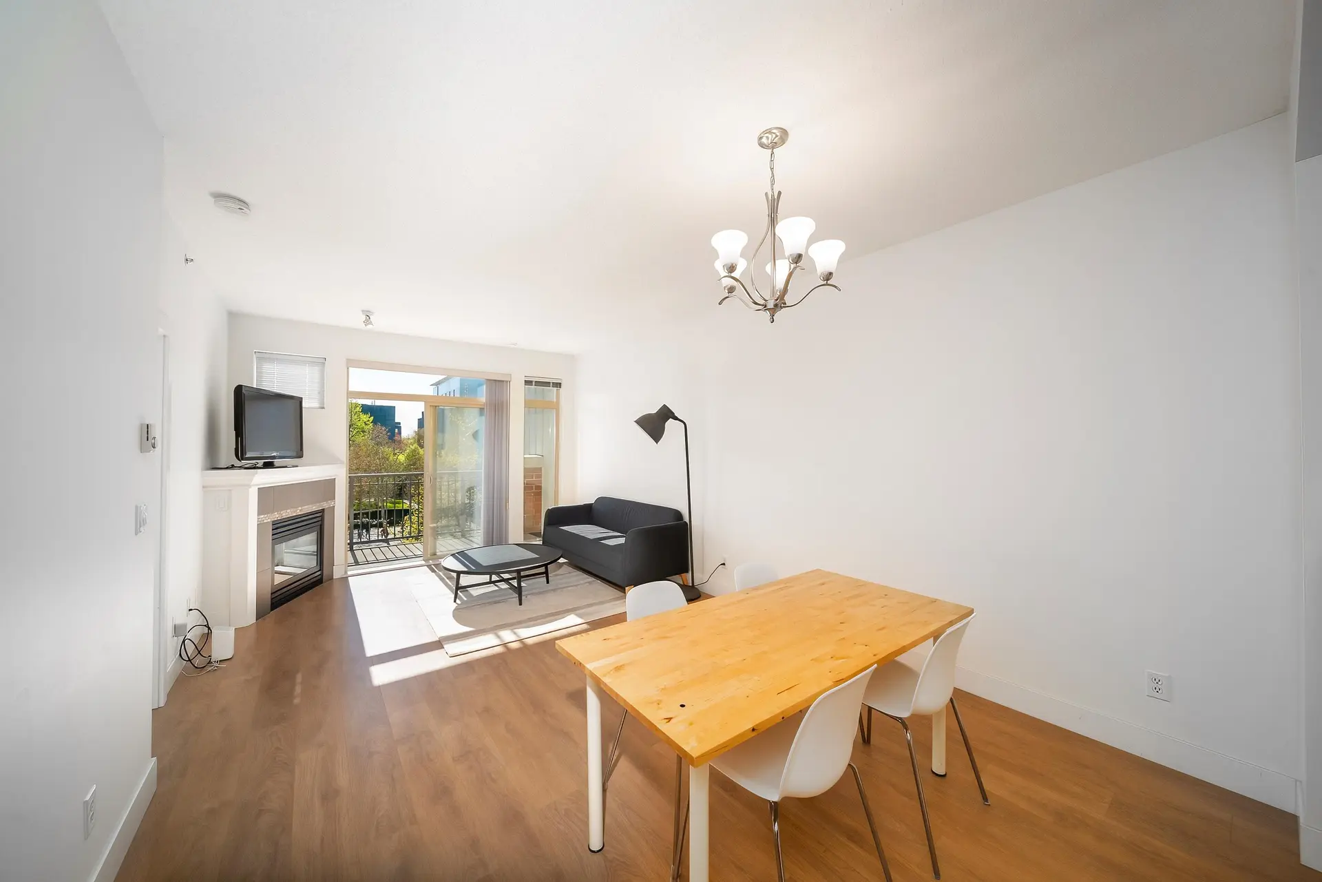 Property at #419 2250 WESBROOK MALL, Vancouver, BC