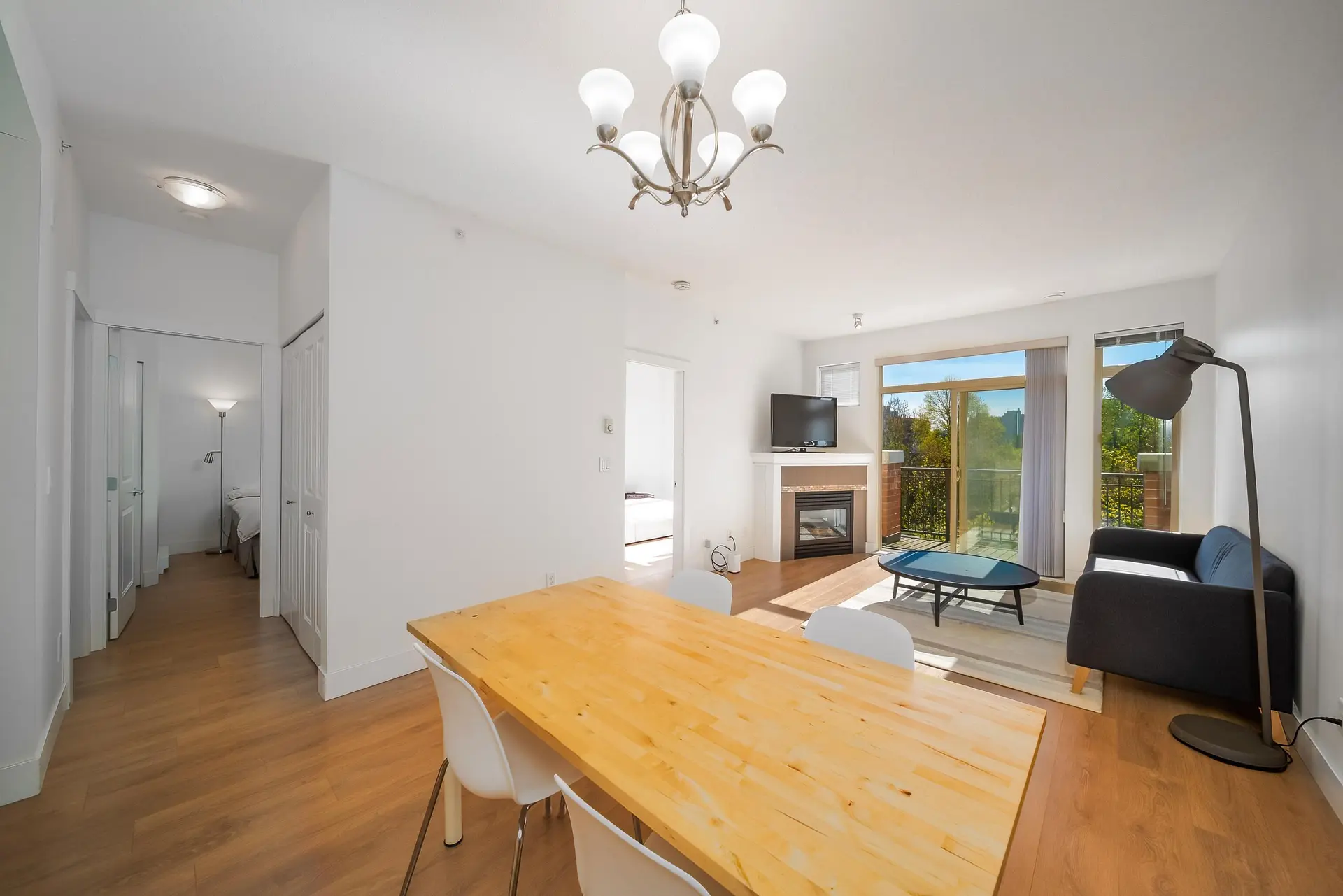 Property at #419 2250 WESBROOK MALL, Vancouver, BC