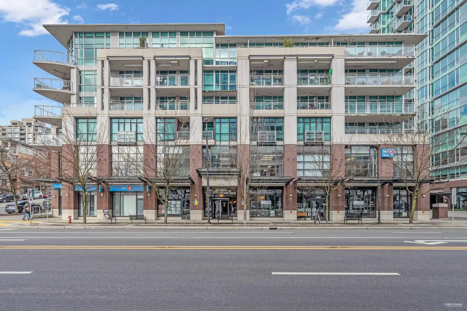 Property at #409 100 E Esplanade Street, North Vancouver, BC