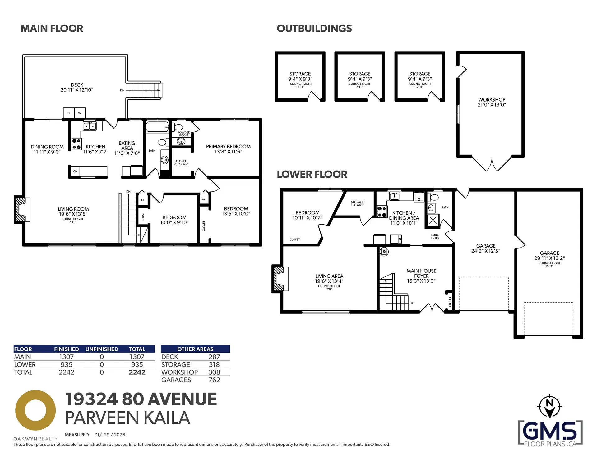 Property at 19324 80 AVENUE, Surrey, BC