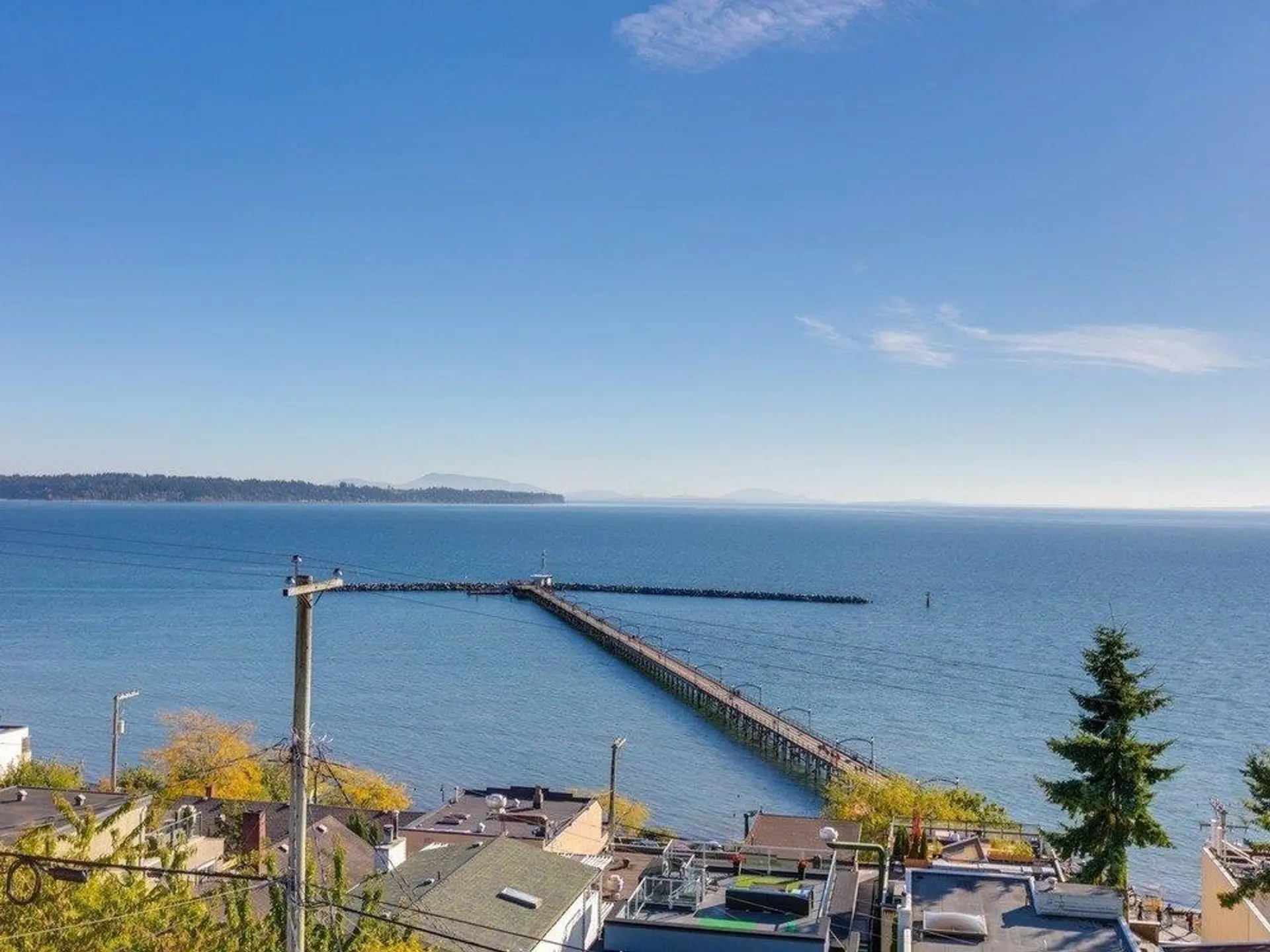 Property at 15061 Victoria Avenue, White Rock, BC