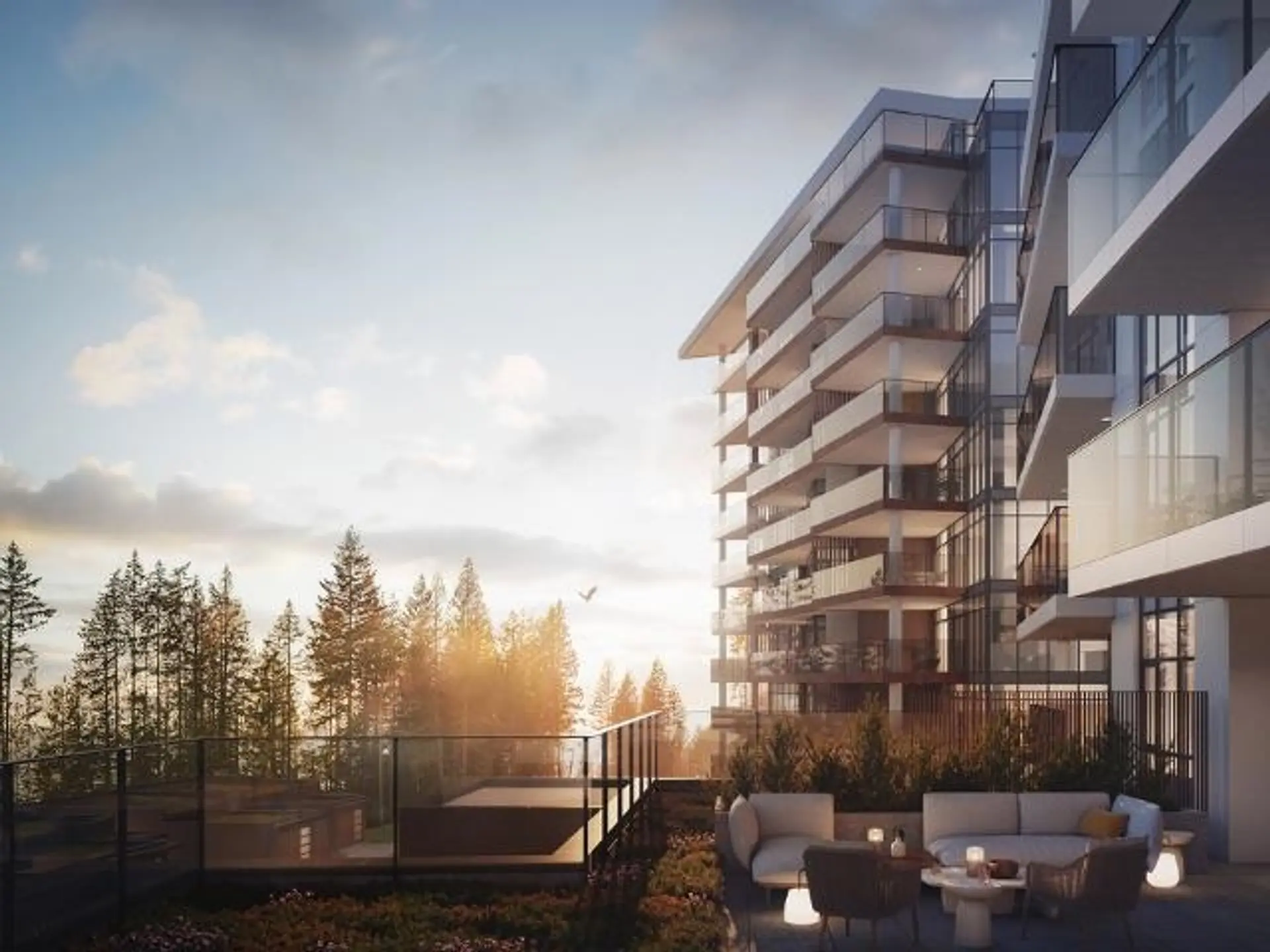 Property at #304 3963 UPLANDS WAY, West Vancouver, BC