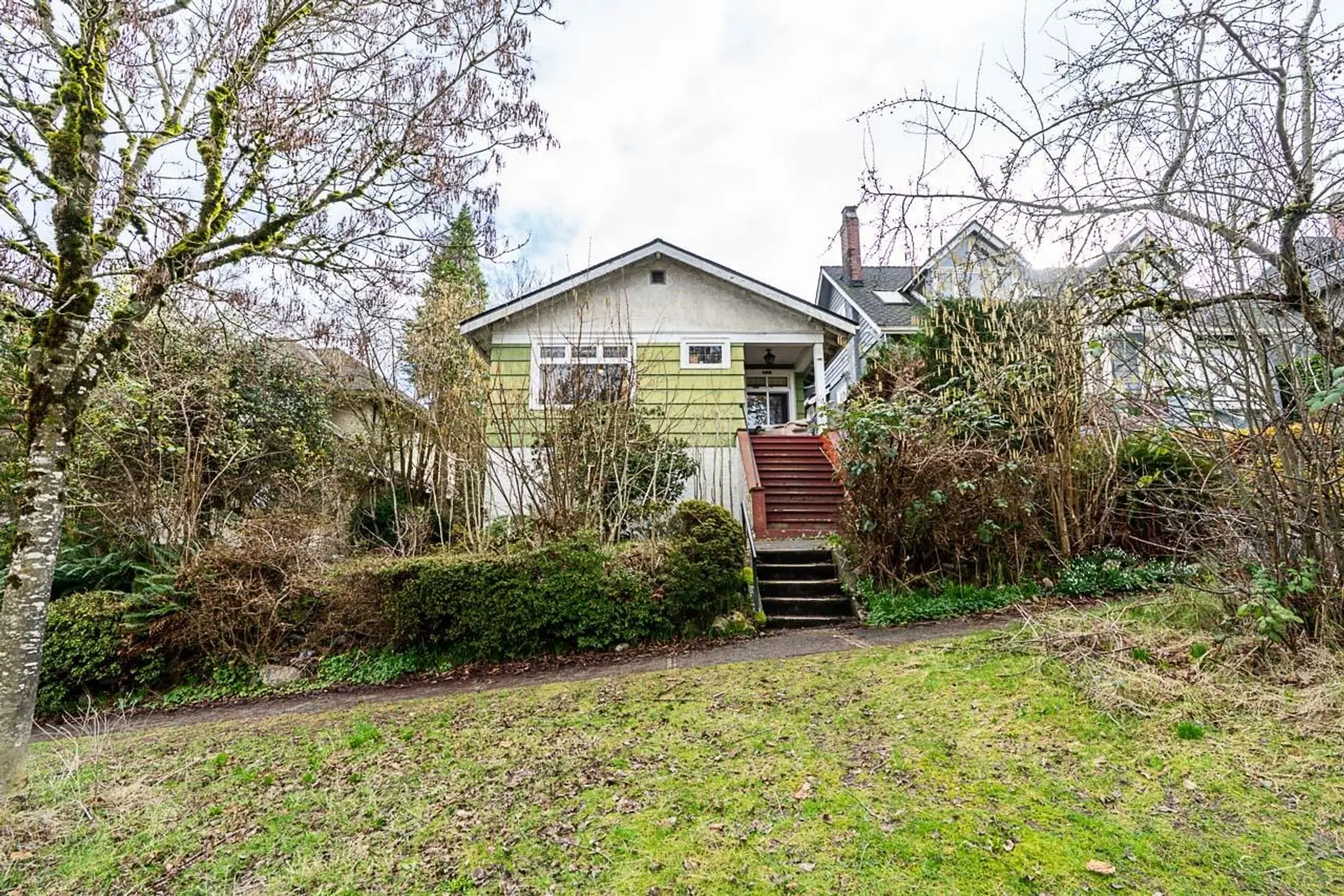 Property at 4534 W 5th Avenue, Vancouver, BC