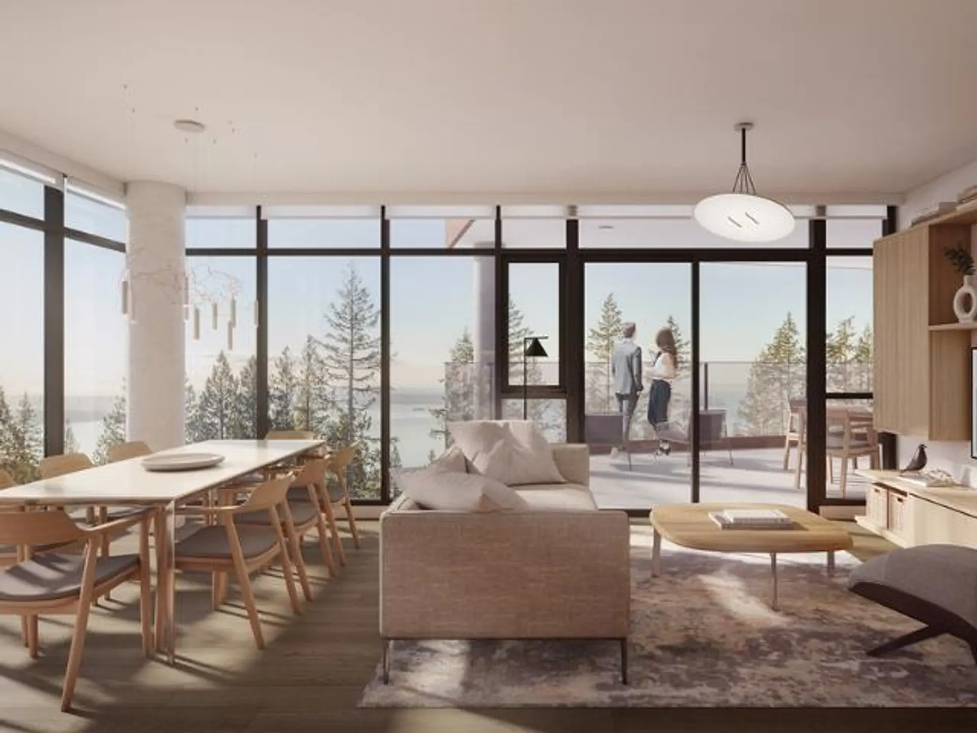 Property at #505 3963 Uplands Way, West Vancouver, BC