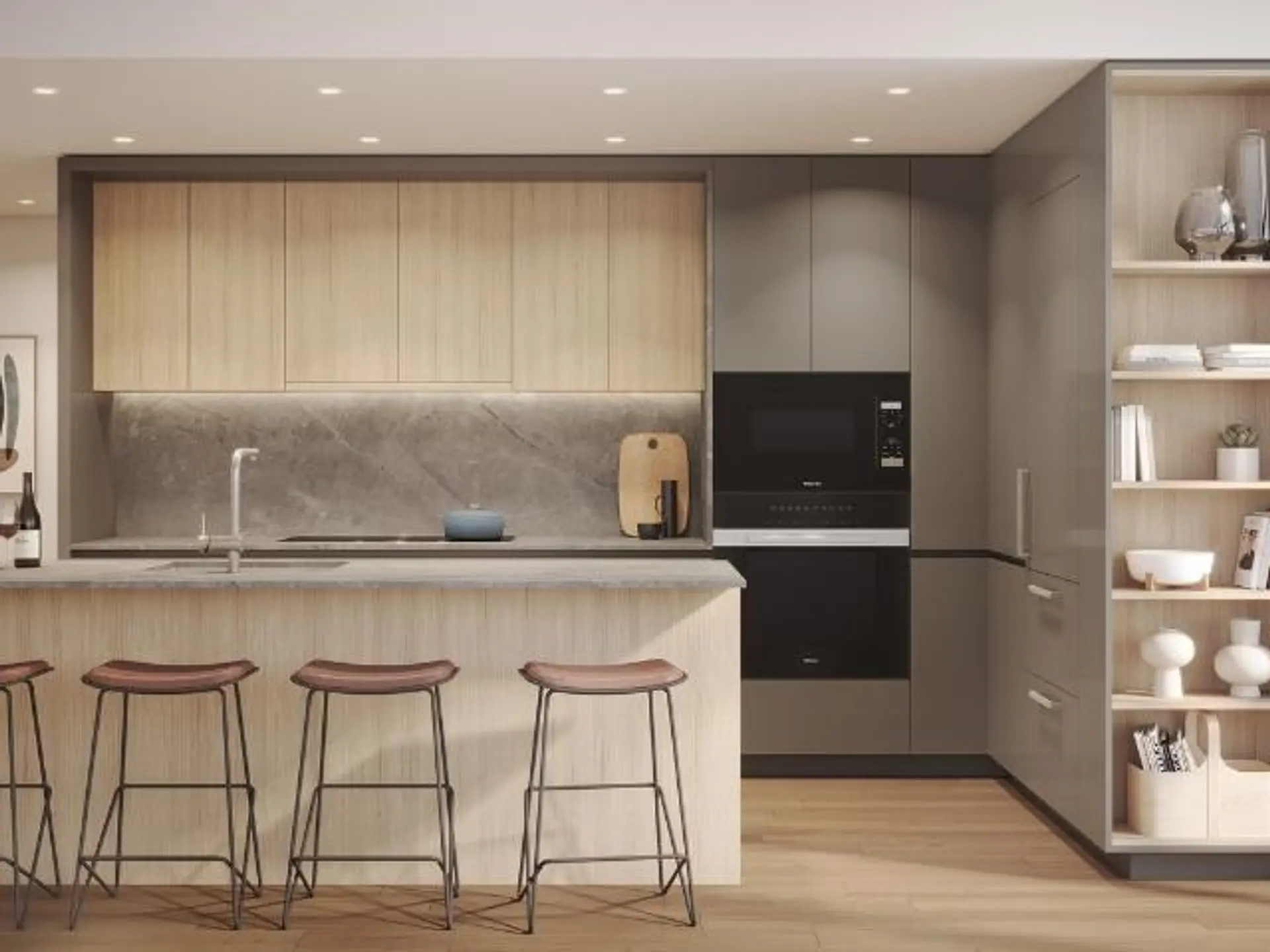 Property at #505 3963 Uplands Way, West Vancouver, BC