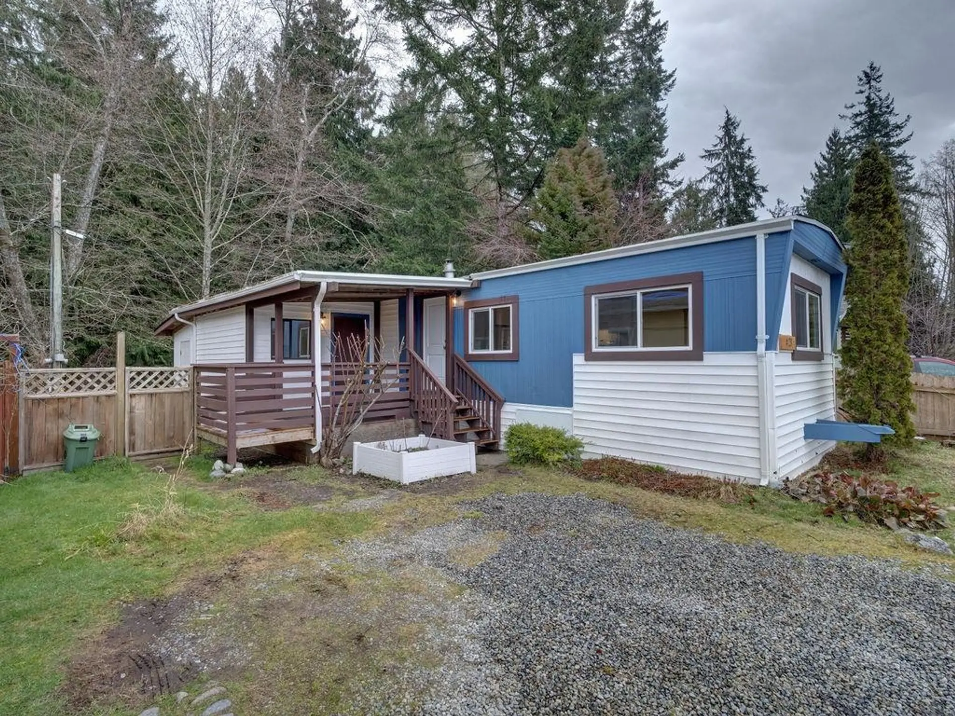 Property at #28 1413 SUNSHINE COAST HIGHWAY, Gibsons, BC