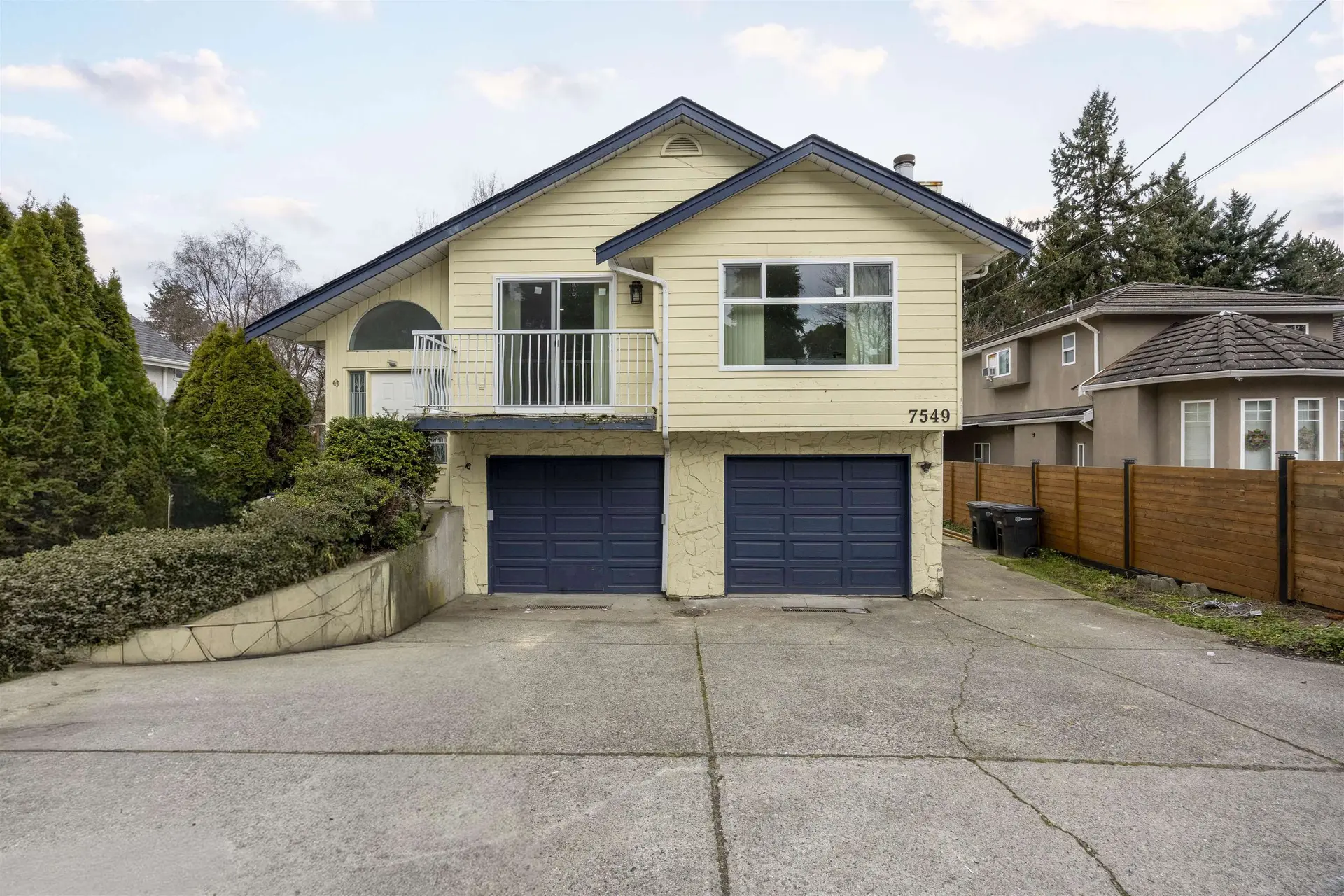 Property at 7549 10th Avenue, Burnaby, BC