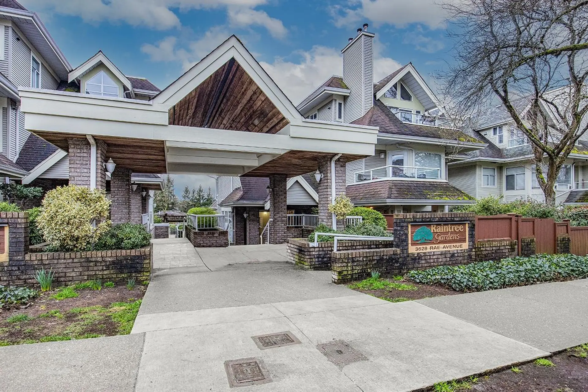 Property at #207 3628 Rae Avenue, Vancouver, BC